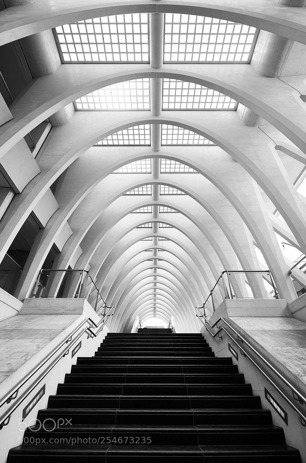 Canon EOS 5D Mark IV sample photo. Arches photography