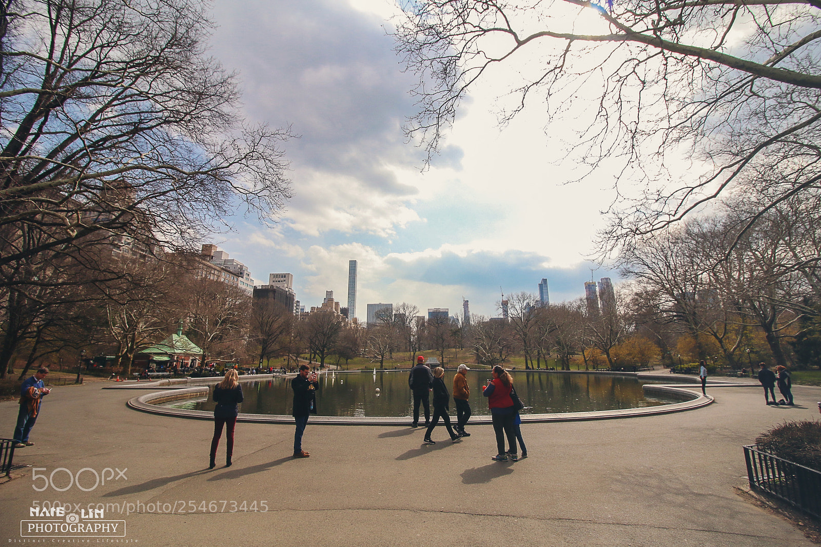 Canon EOS 70D sample photo. Walk around the central photography