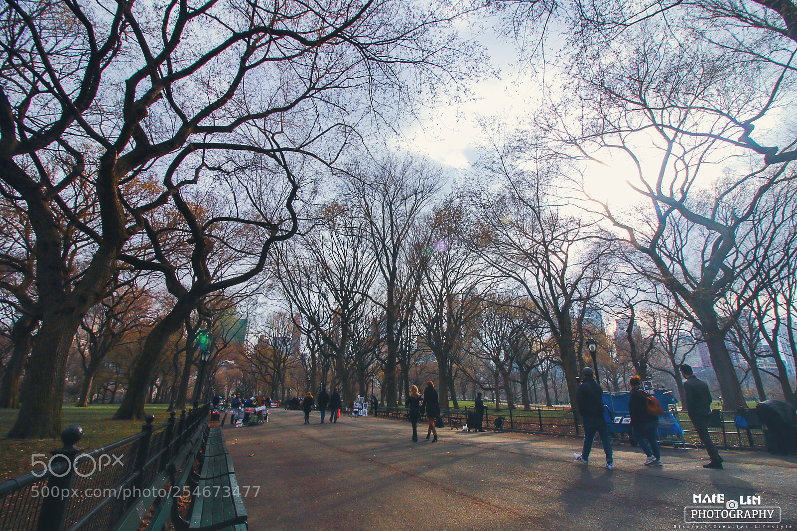 Canon EOS 70D sample photo. Walk around the central photography