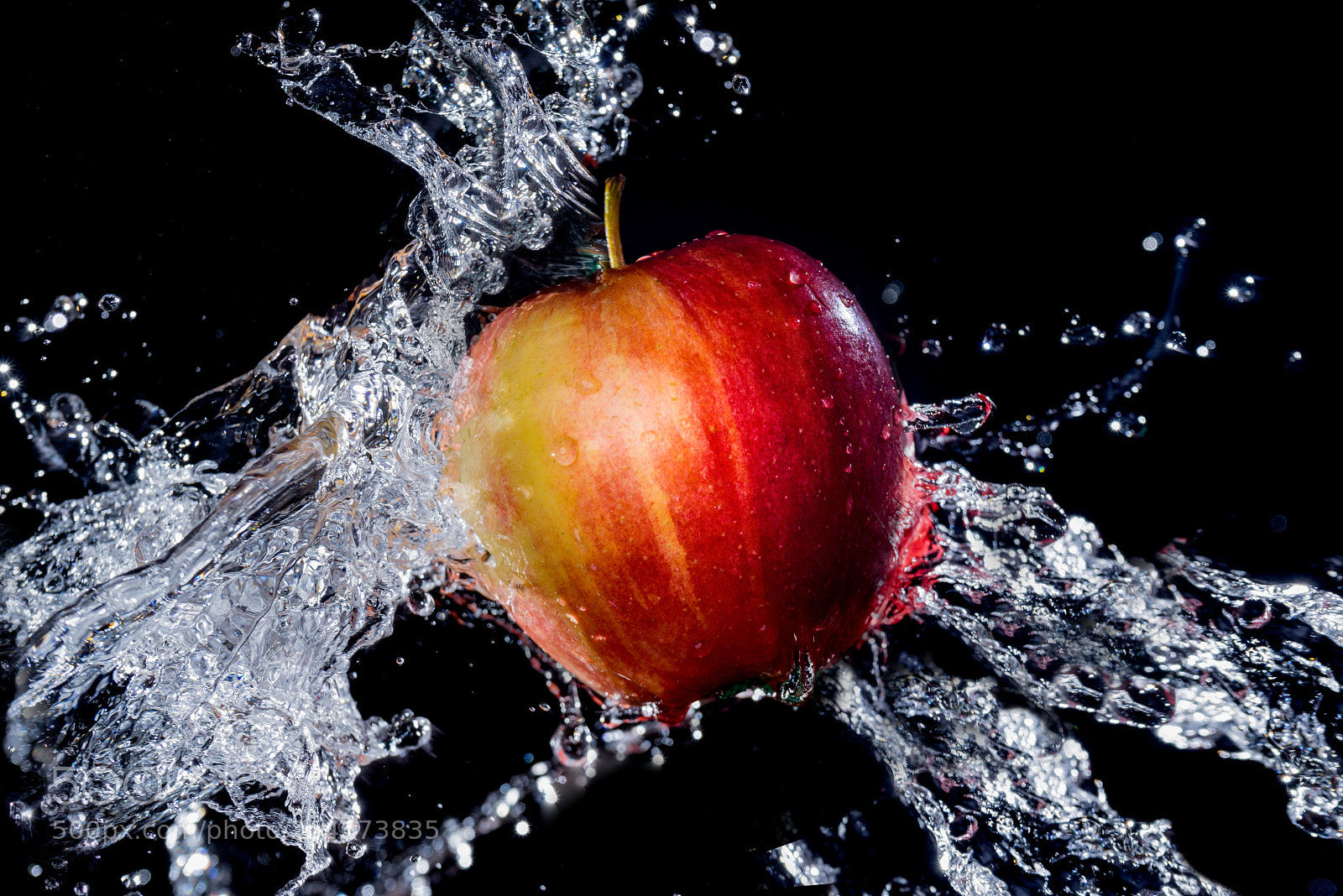 Sony a7R sample photo. Splash photography