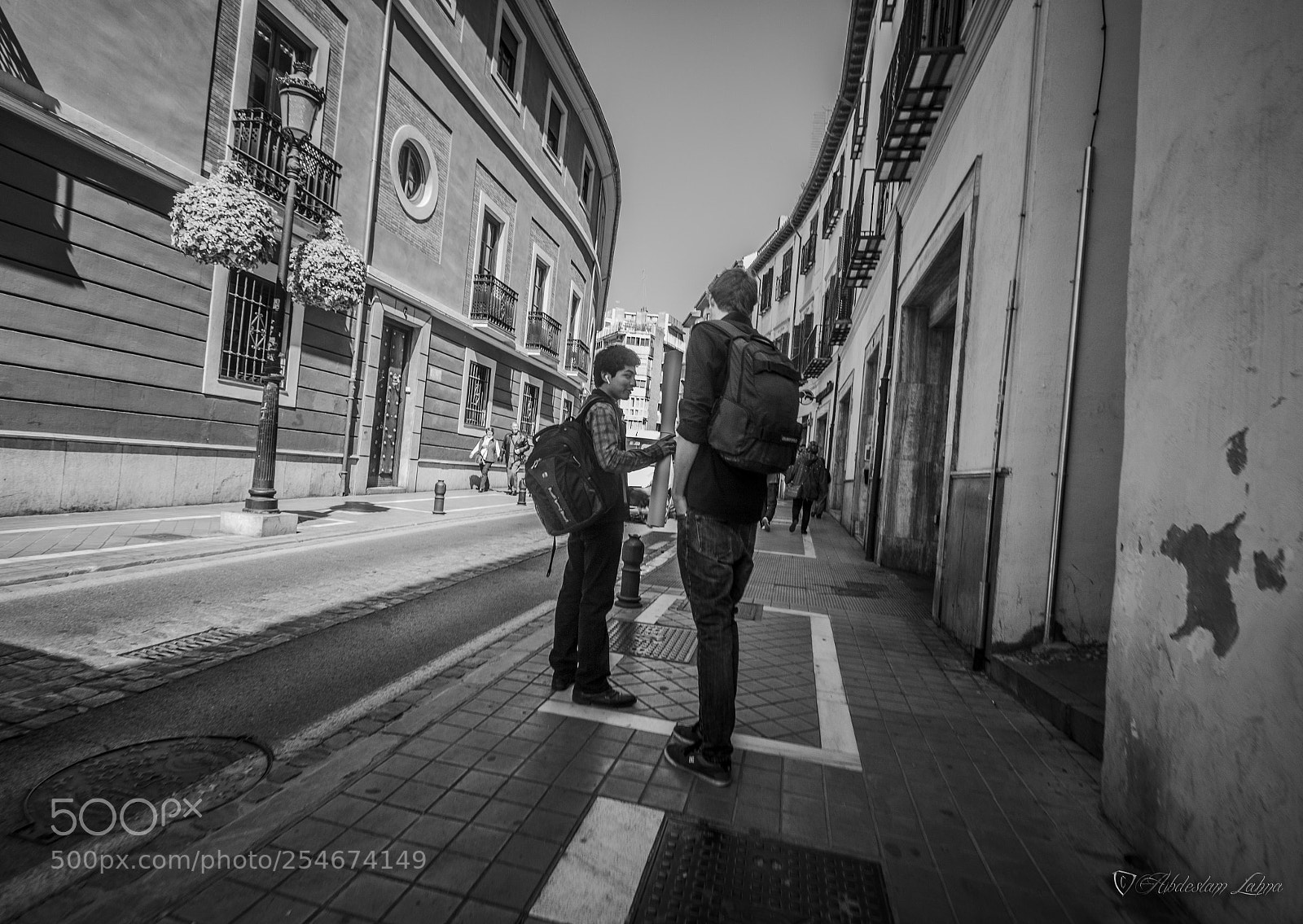 Canon EOS 550D (EOS Rebel T2i / EOS Kiss X4) sample photo. Streetphotography photography
