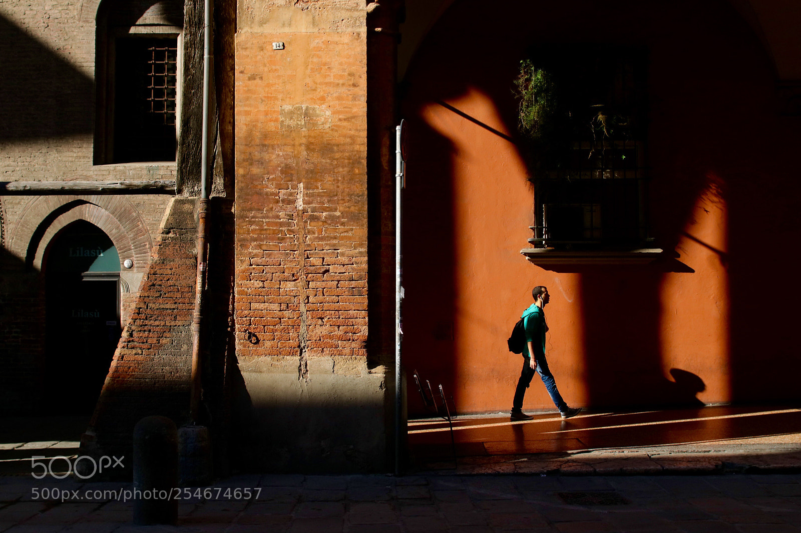 Canon EOS 80D sample photo. Bologna photography
