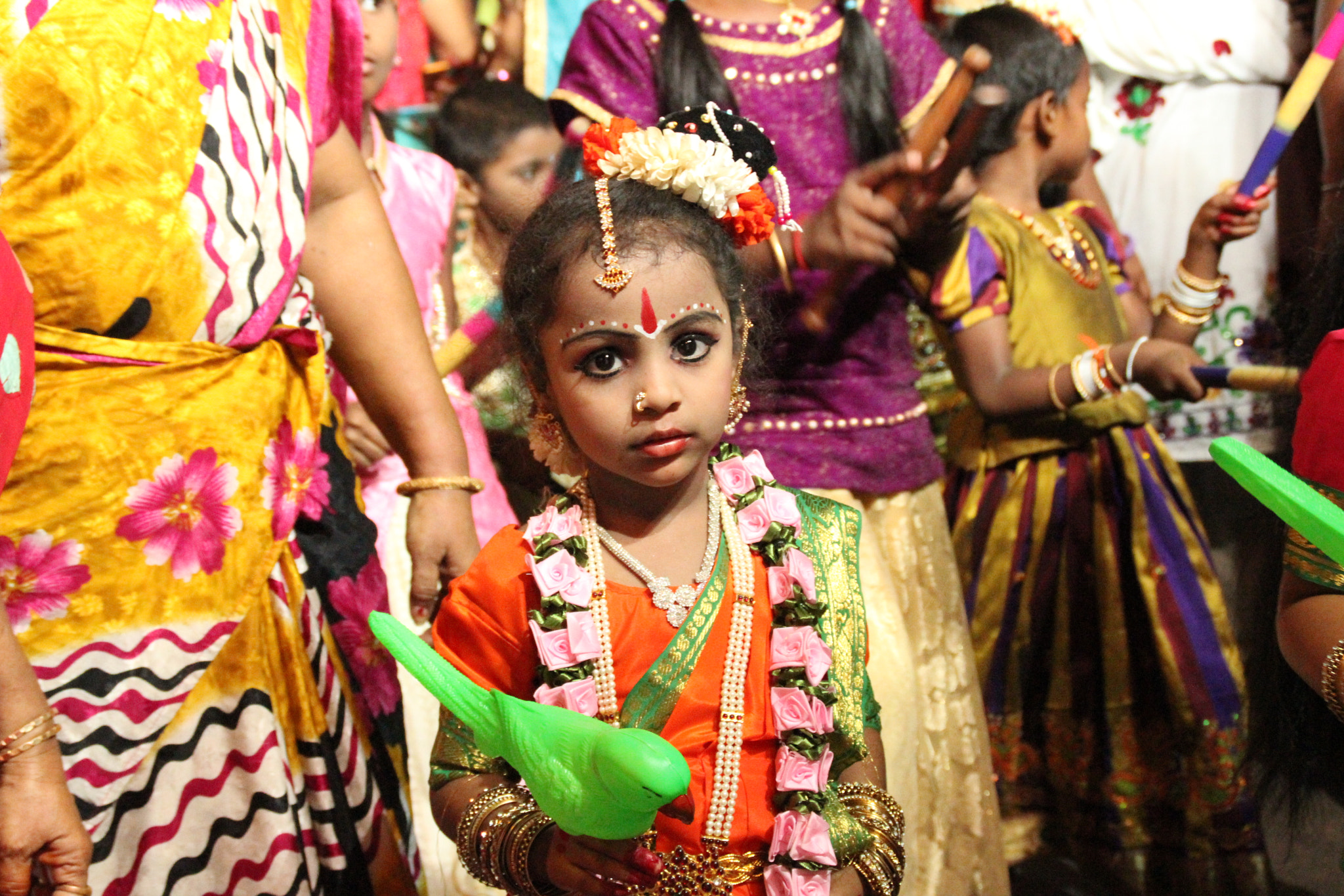 Canon EOS 550D (EOS Rebel T2i / EOS Kiss X4) sample photo. India  ,tn , madurai meenachi temple festival photography