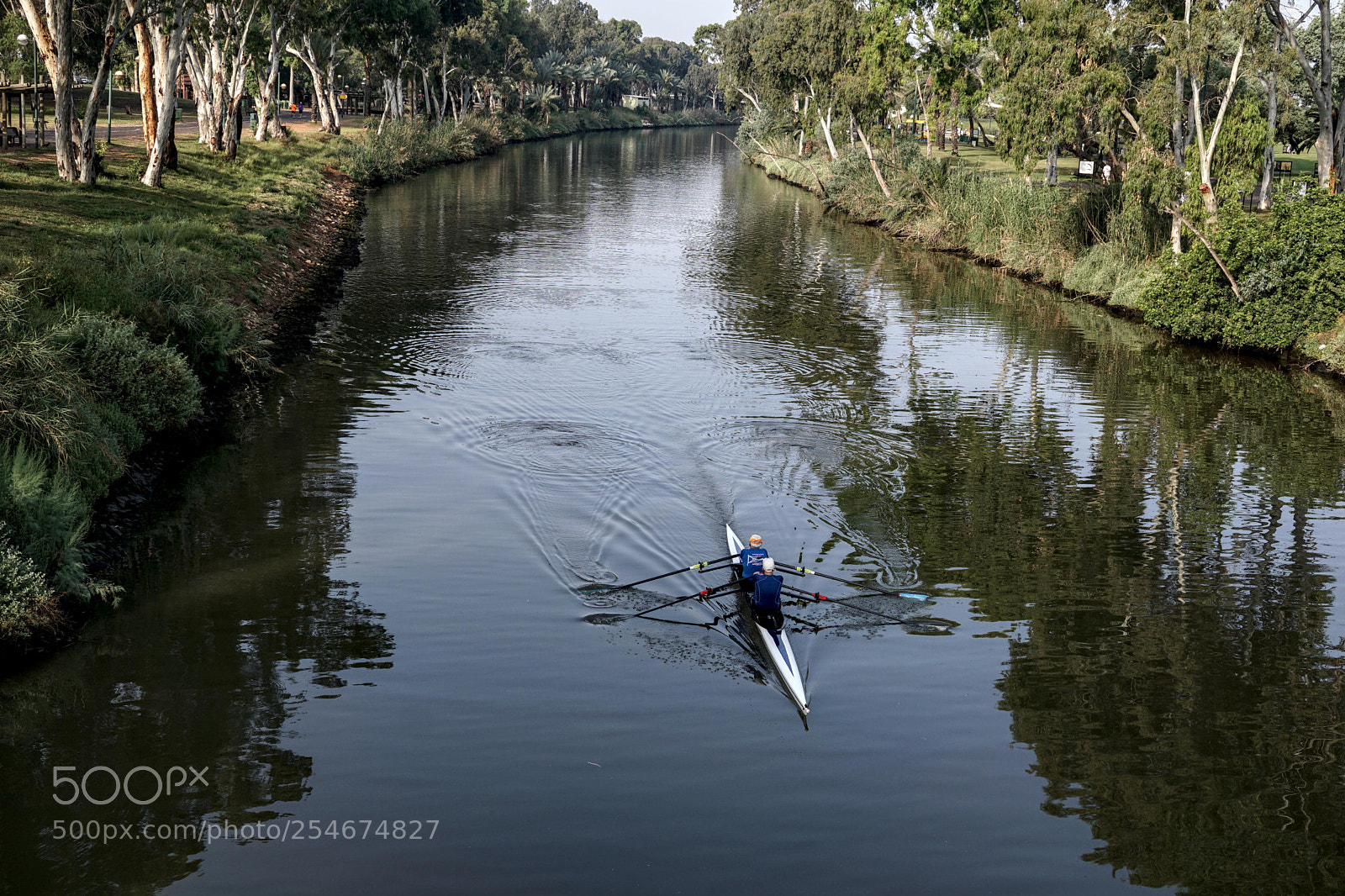 Sony a6000 sample photo. Yarkon photography