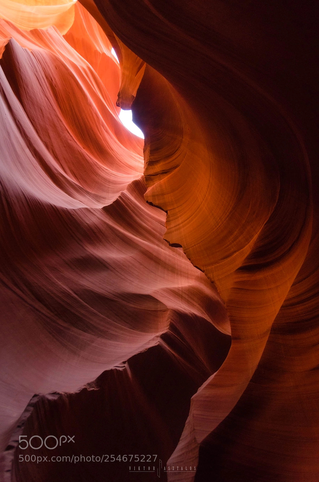 Nikon D7000 sample photo. Antelope canyon photography