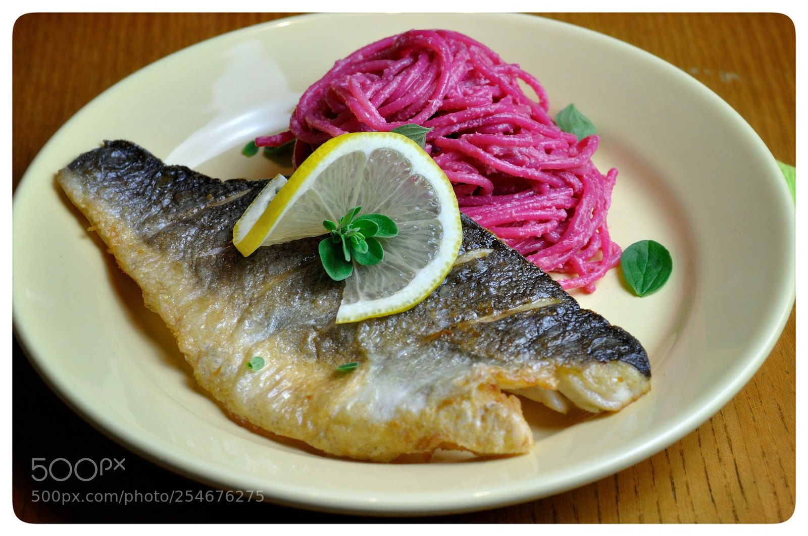 Nikon D90 sample photo. Seebarsch/bass/сибас photography