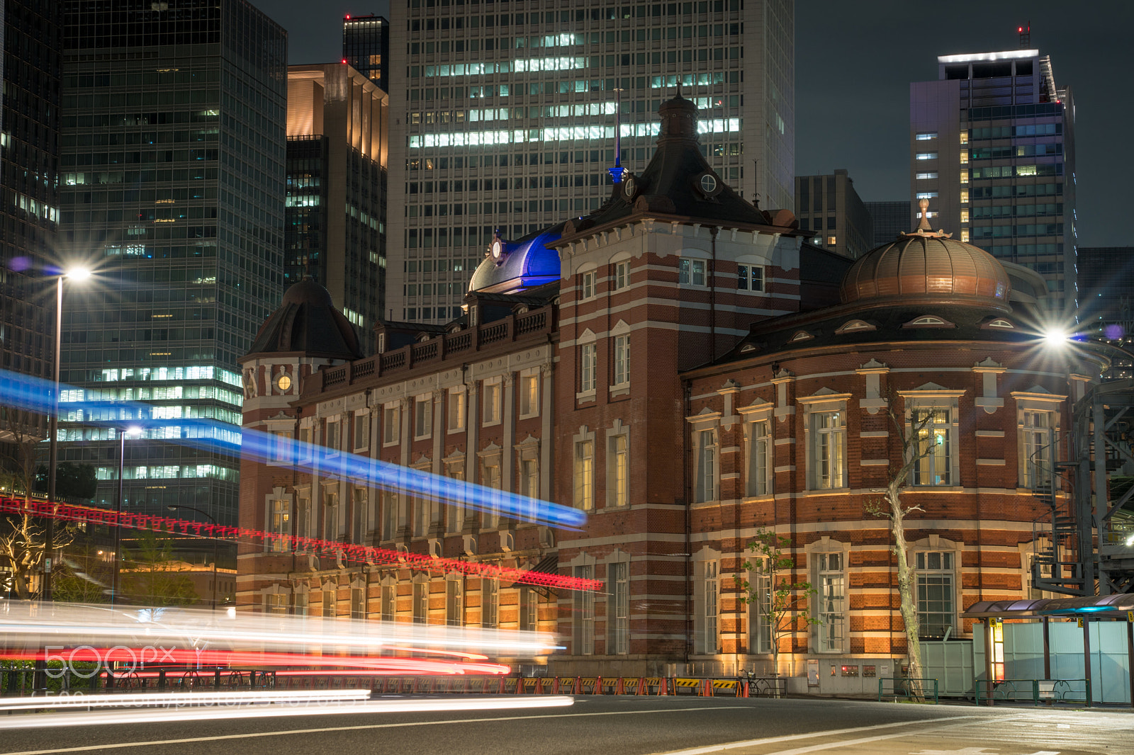 Sony a9 sample photo. Tokyo by night photography