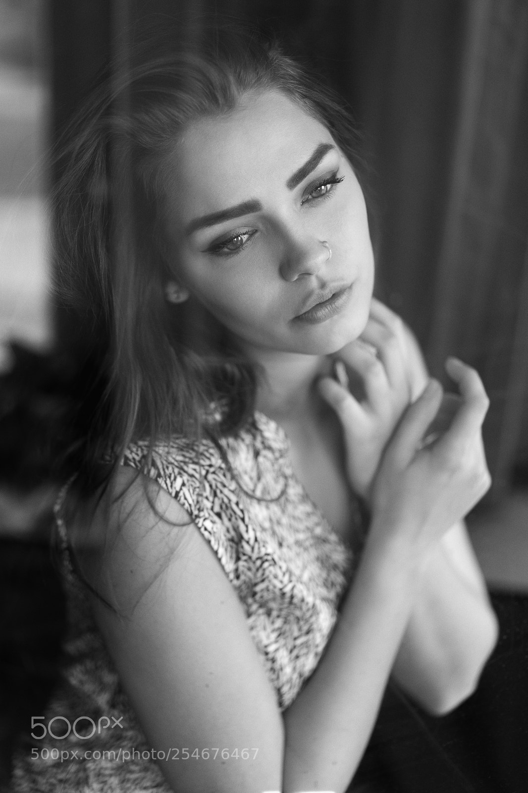 Sony a9 sample photo. Boudoir photography