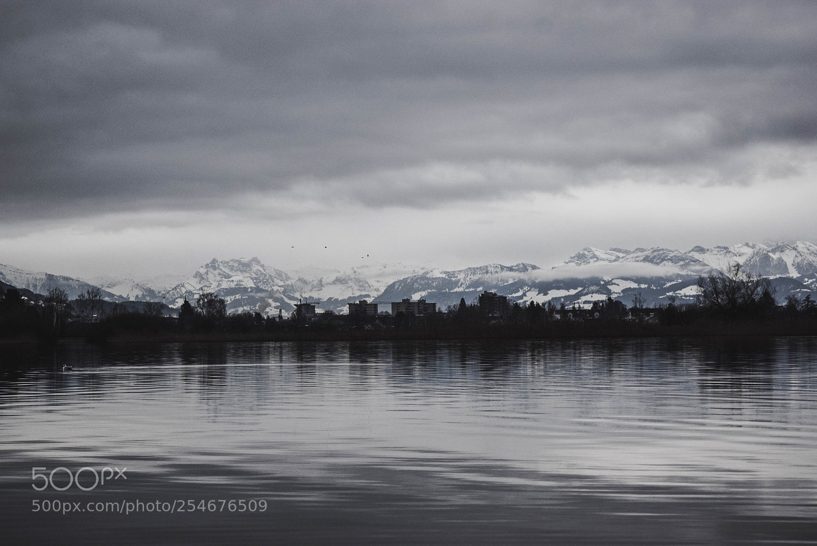 Nikon D5300 sample photo. Lake photography