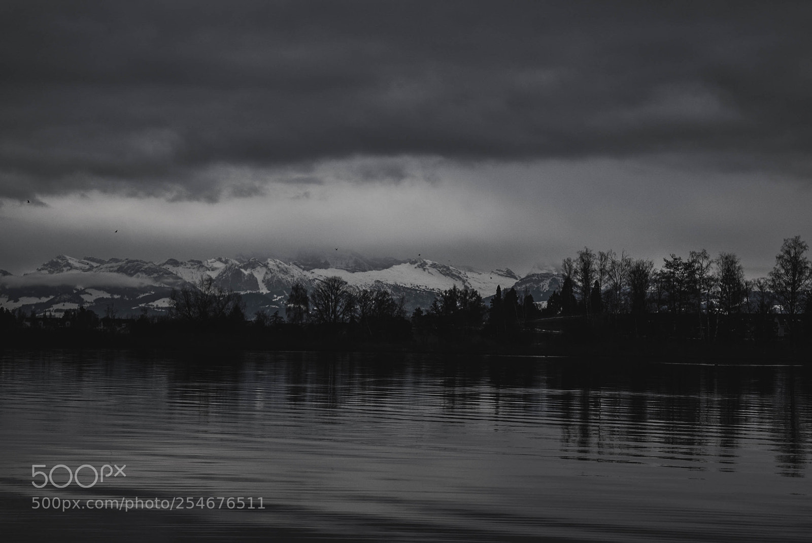 Nikon D5300 sample photo. Lake photography