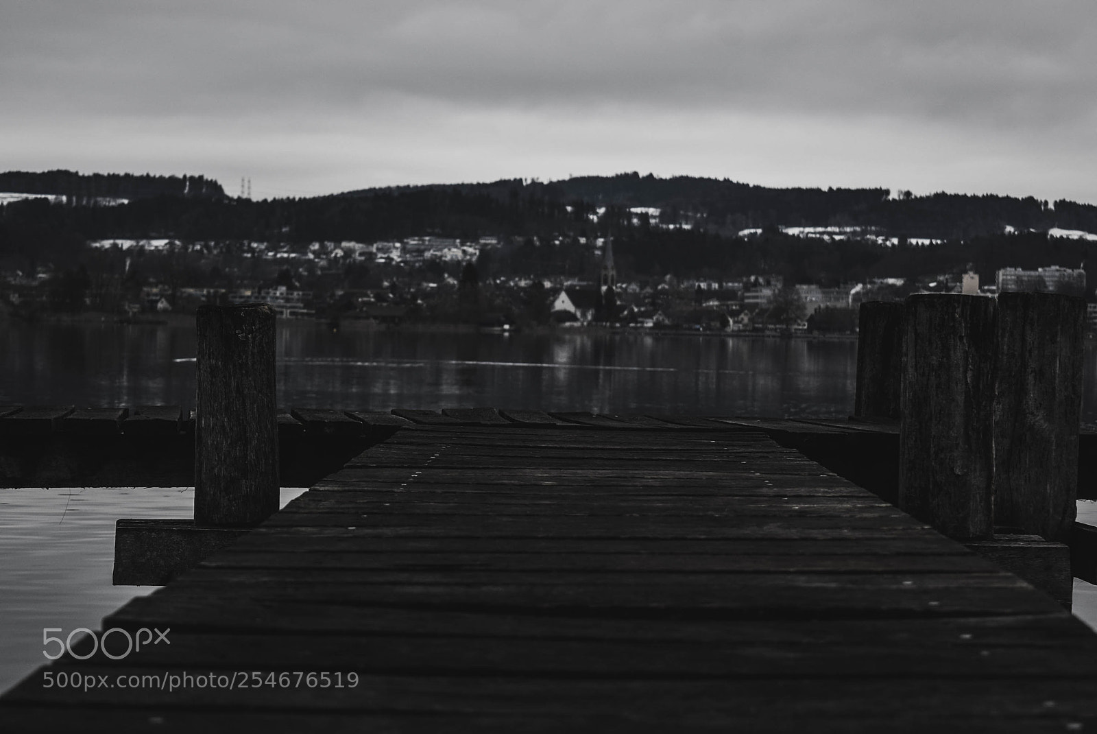 Nikon D5300 sample photo. Lake photography