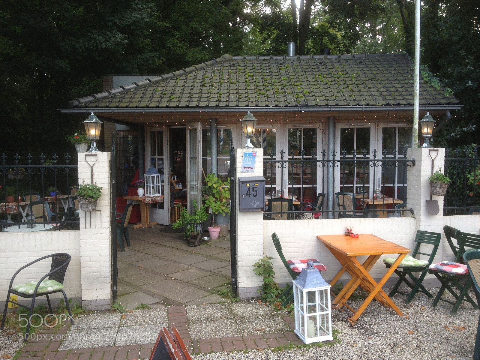 Apple iPhone 4S sample photo. Koffiehuis ten bosch photography