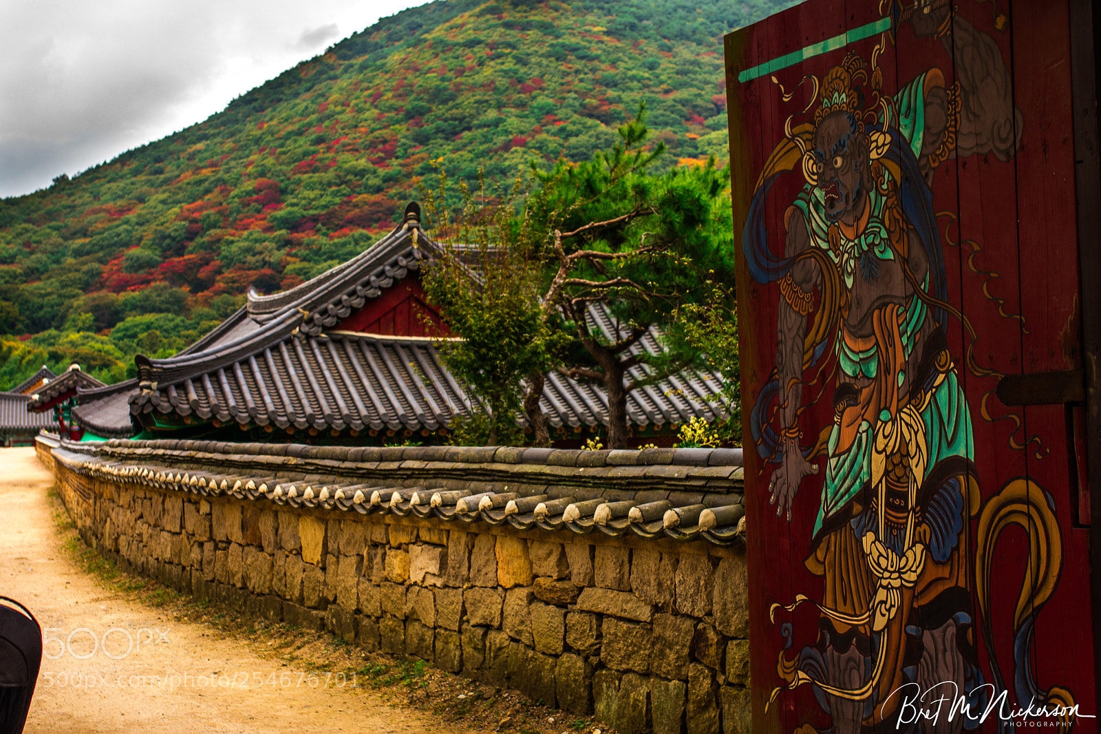 Sony SLT-A65 (SLT-A65V) sample photo. South korea photography
