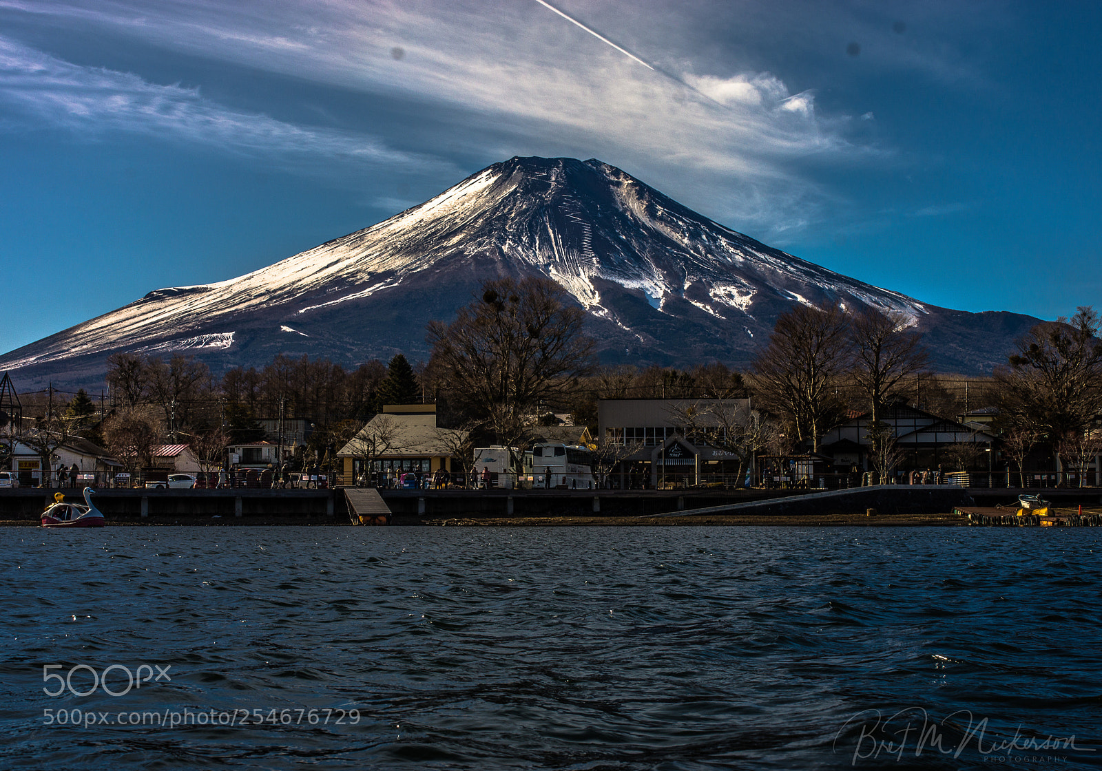 Sony SLT-A65 (SLT-A65V) sample photo. Mt. fuji photography