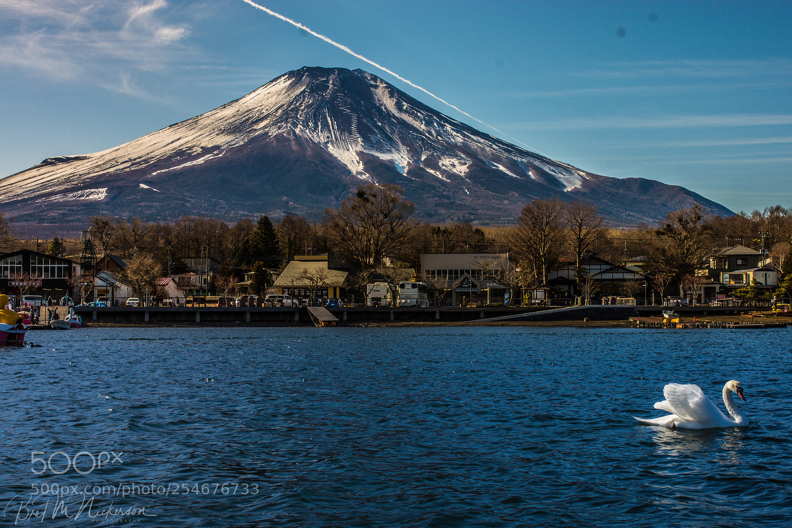 Sony SLT-A65 (SLT-A65V) sample photo. Mt fuji photography