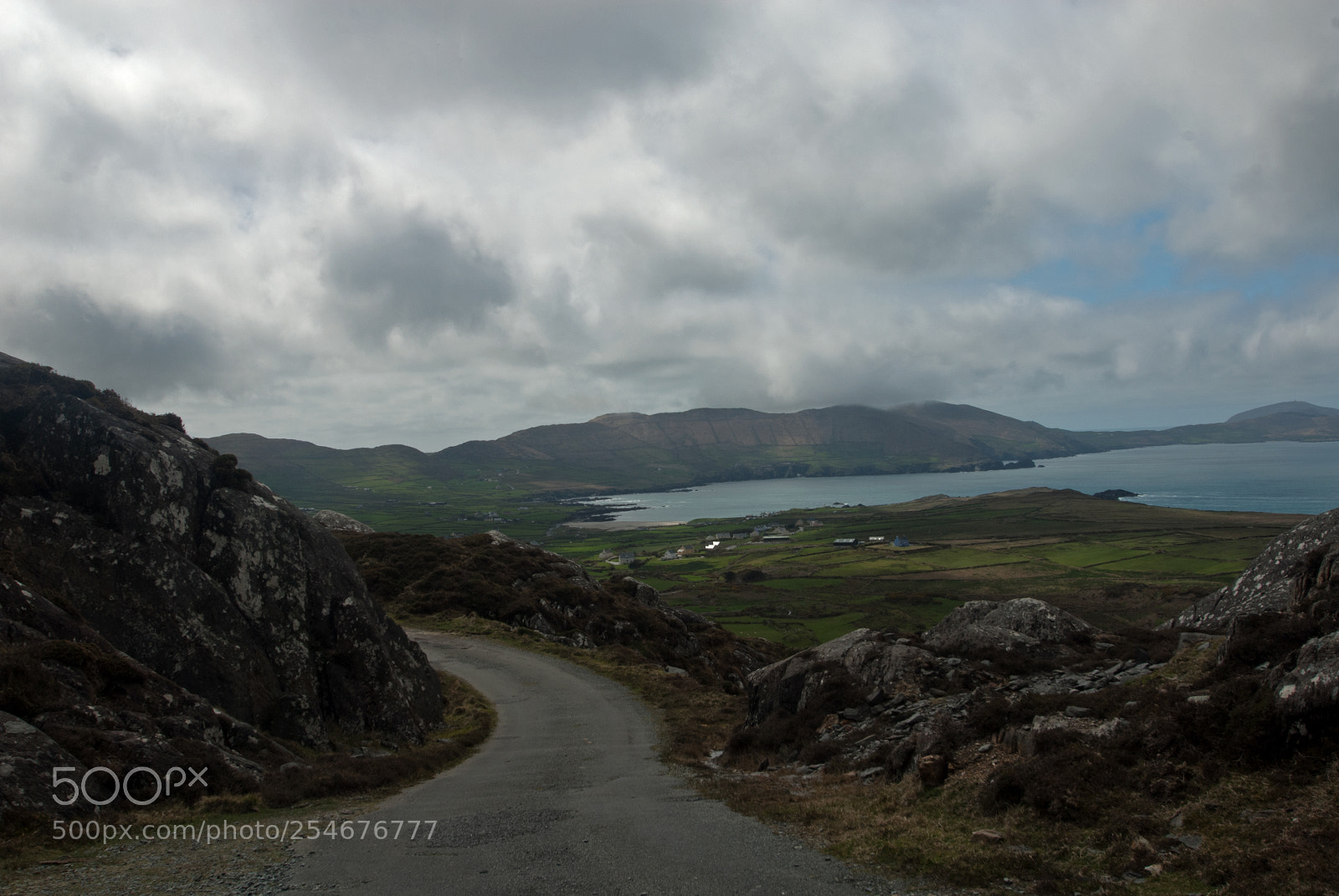 Nikon D200 sample photo. Beara way photography