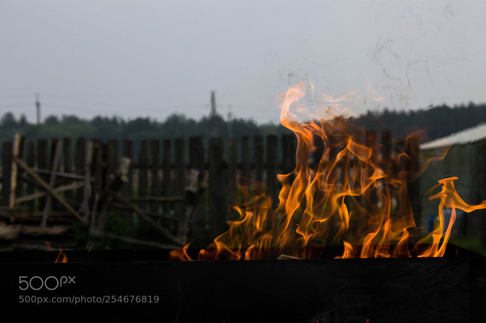 Canon EOS 1100D (EOS Rebel T3 / EOS Kiss X50) sample photo. Fire photography
