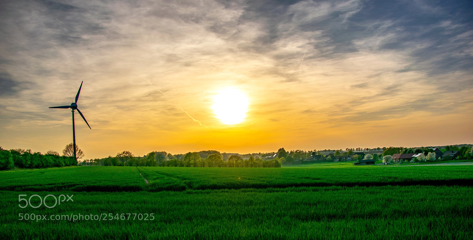 Nikon D5300 sample photo. Sunset photography