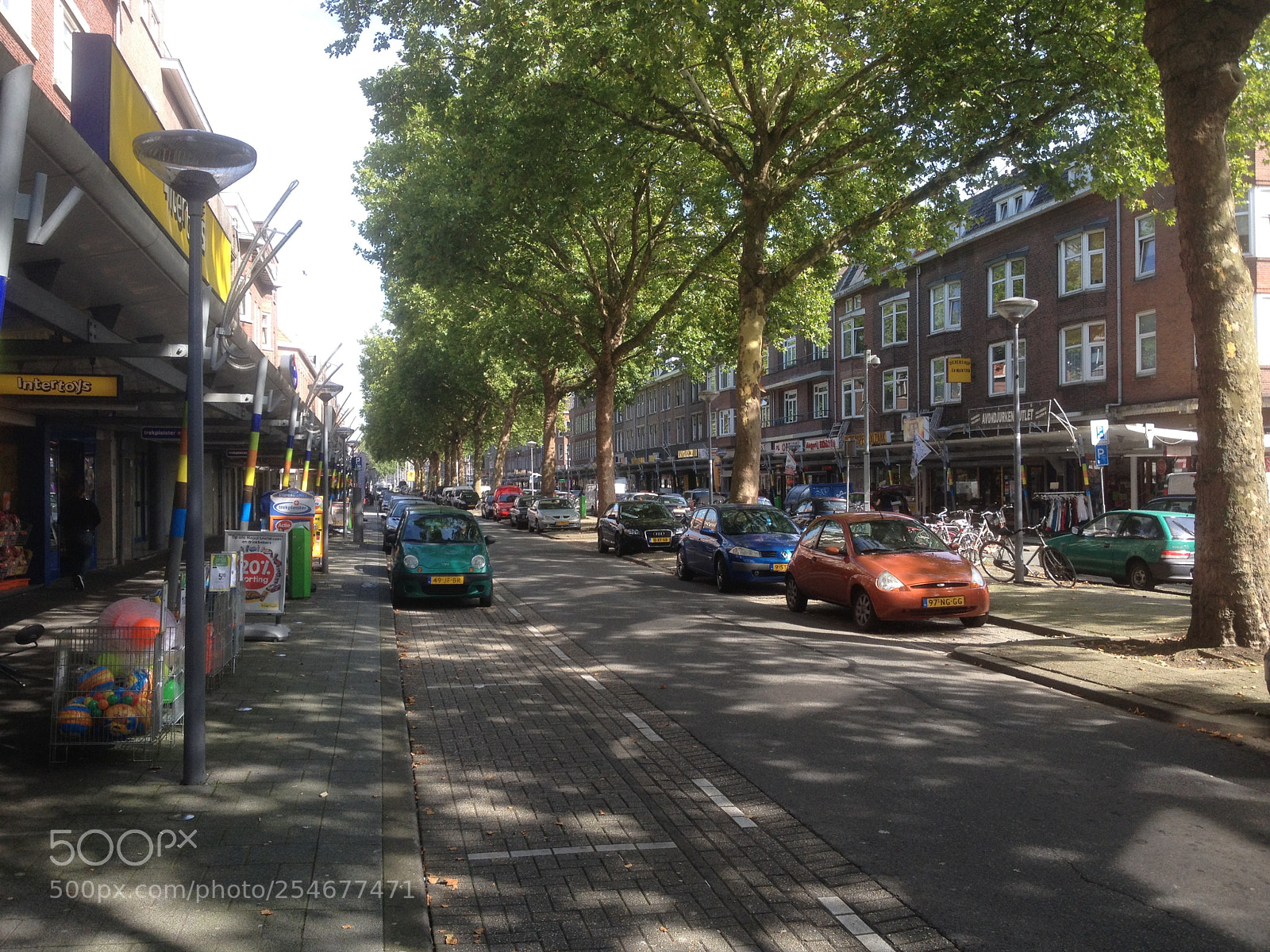 Apple iPhone 4S sample photo. Rotterdam, groene hilledijk photography