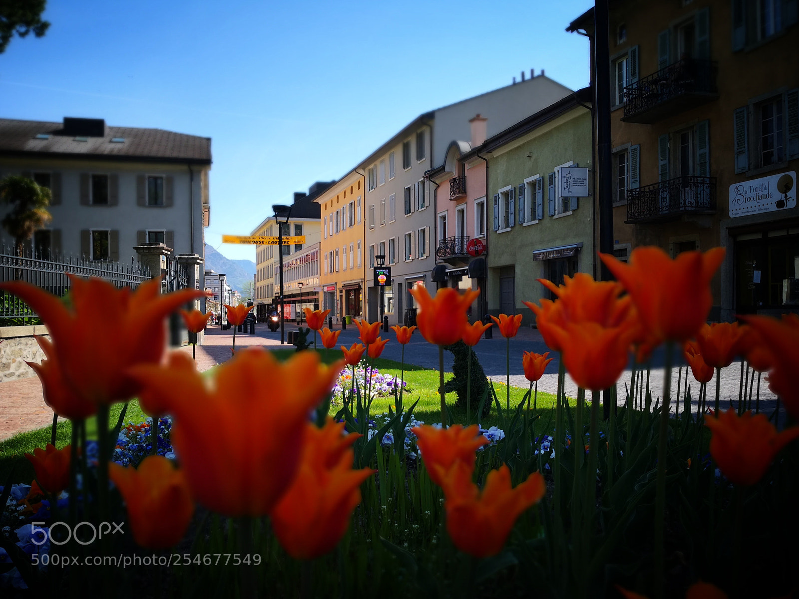 HUAWEI Mate 10 Pro sample photo. Spring time photography