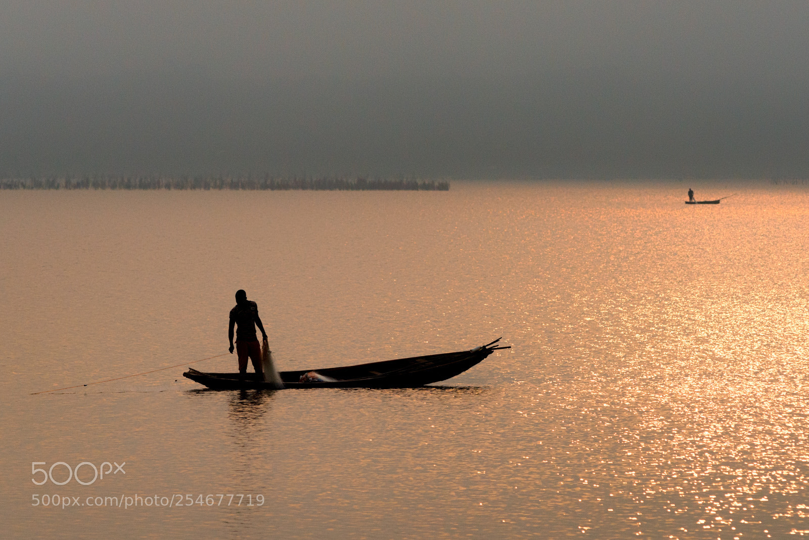 Nikon D800 sample photo. African lake photography