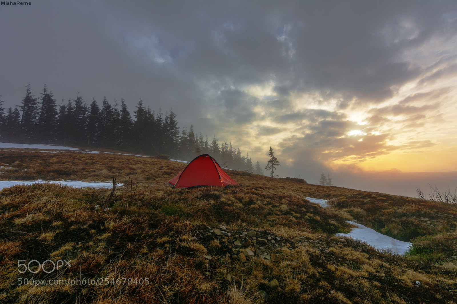 Nikon D7100 sample photo. My red tent:-) photography