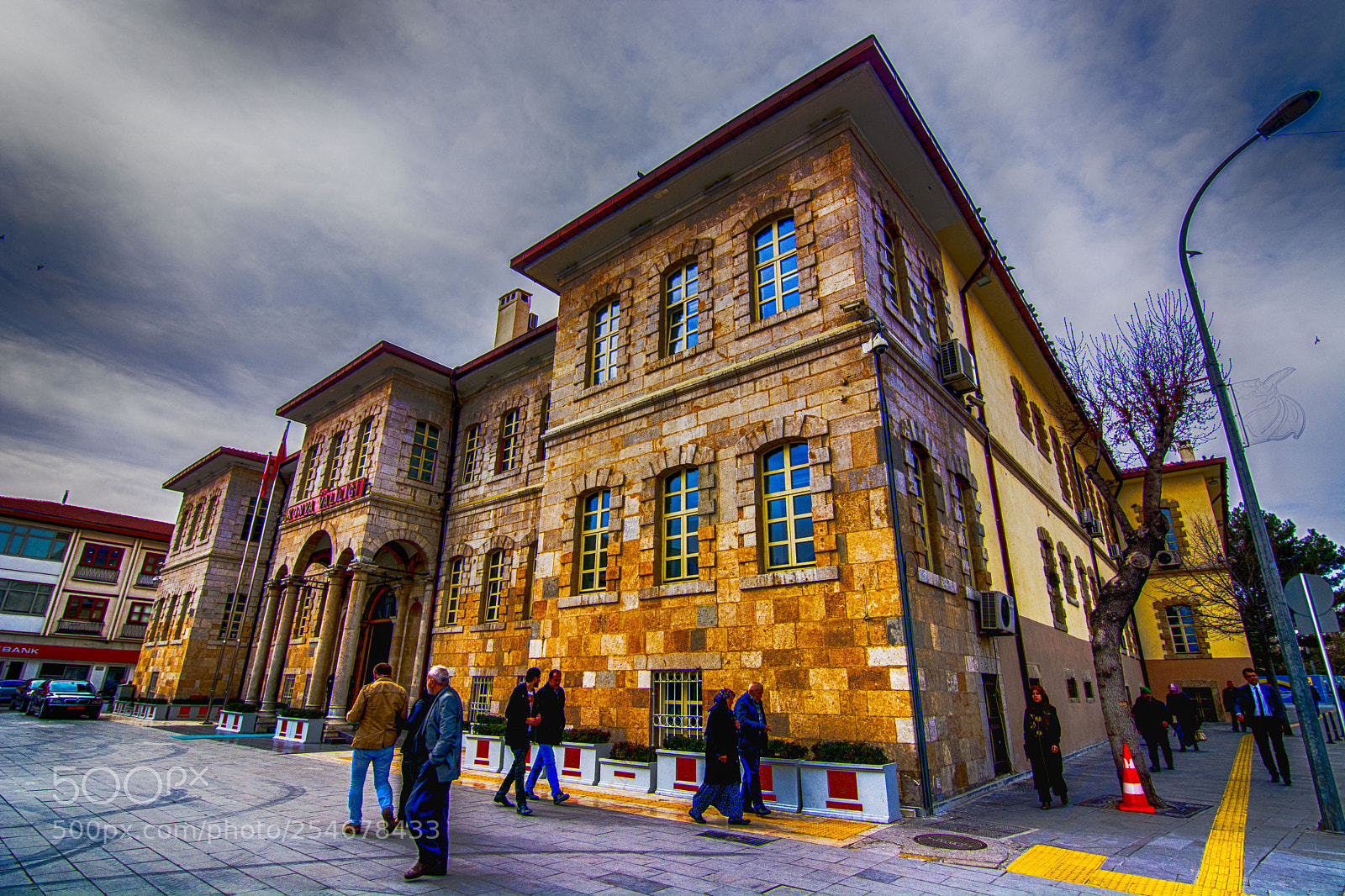 Nikon D7100 sample photo. Konya turkey photography