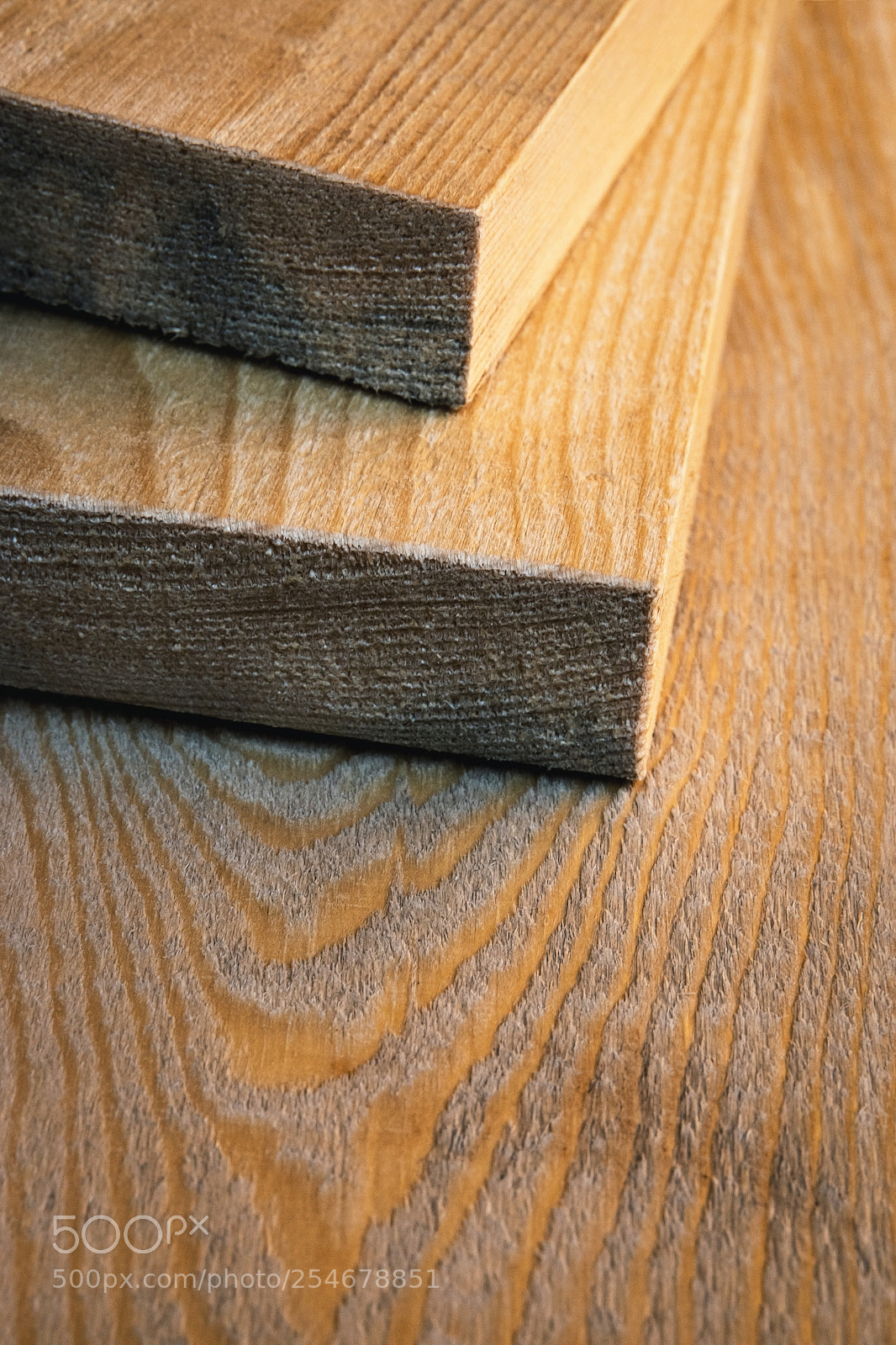 Nikon D5500 sample photo. Detail of spruce boards photography