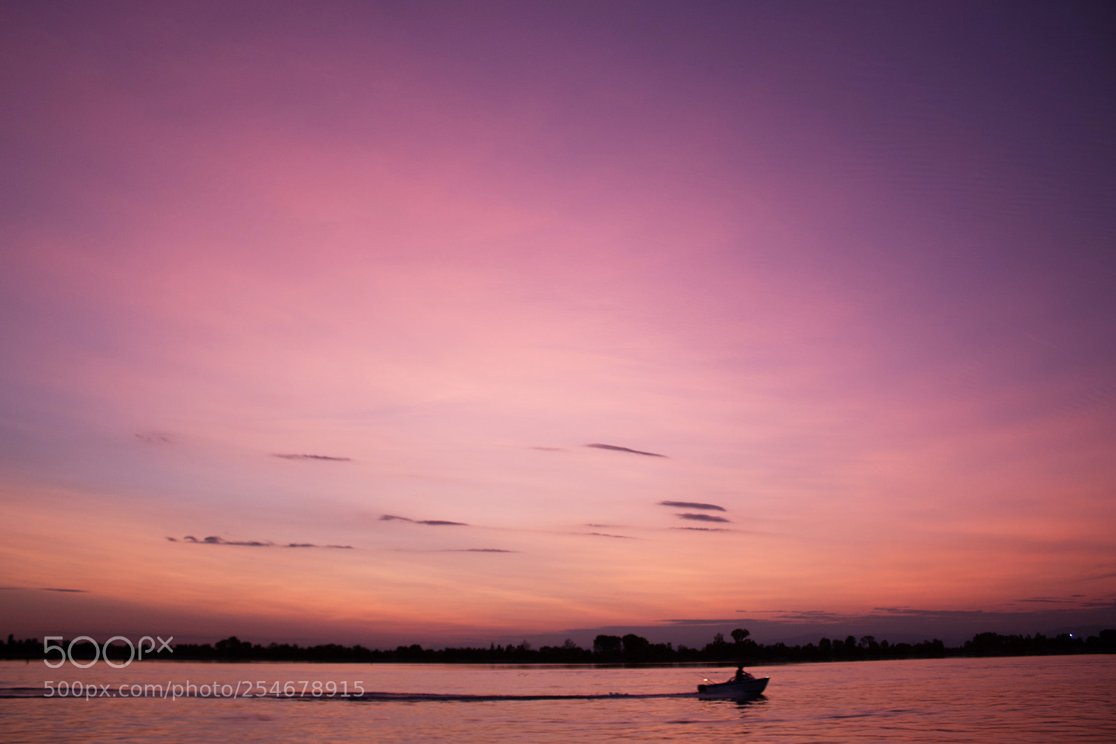 Canon EOS 70D sample photo. Venice's sunset photography
