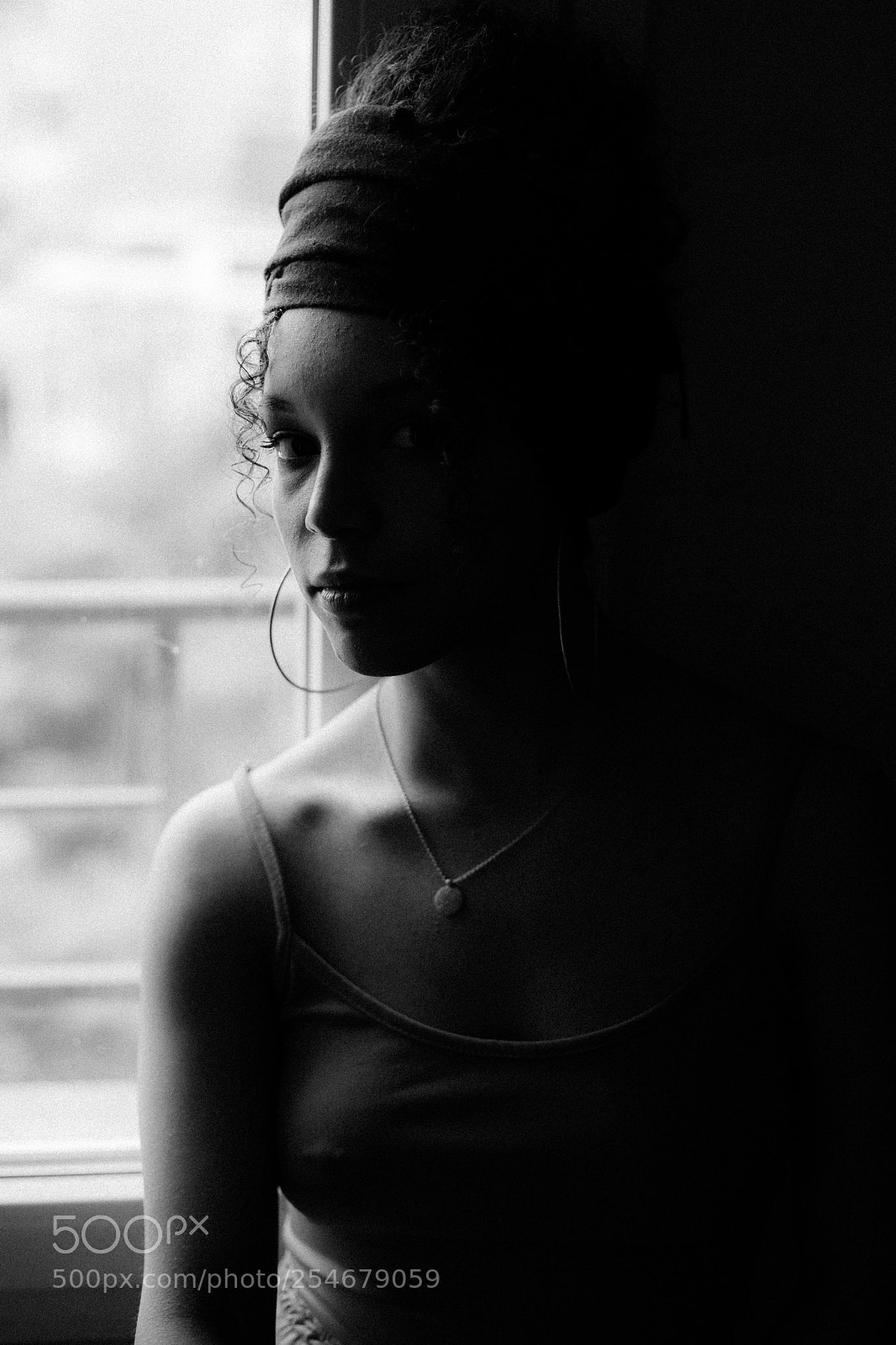 Canon EOS 6D Mark II sample photo. Léane photography