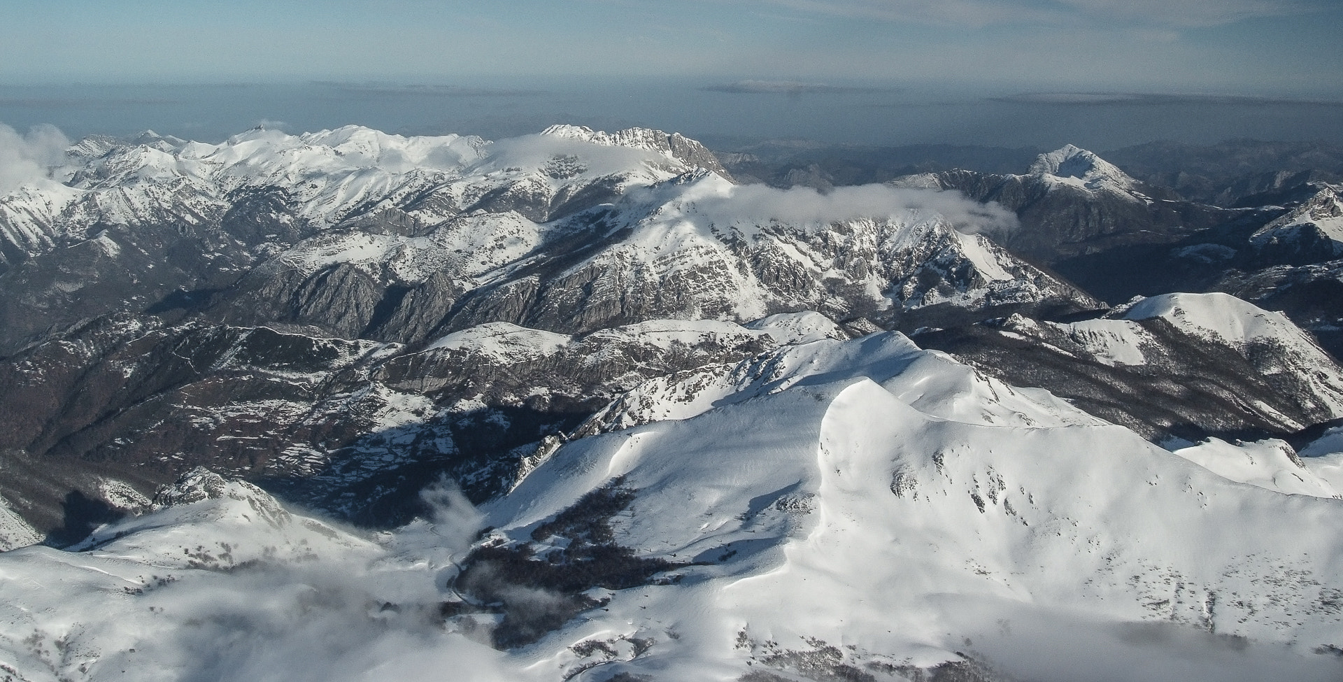 Fujifilm FinePix S5 Pro sample photo. Picos de europa photography