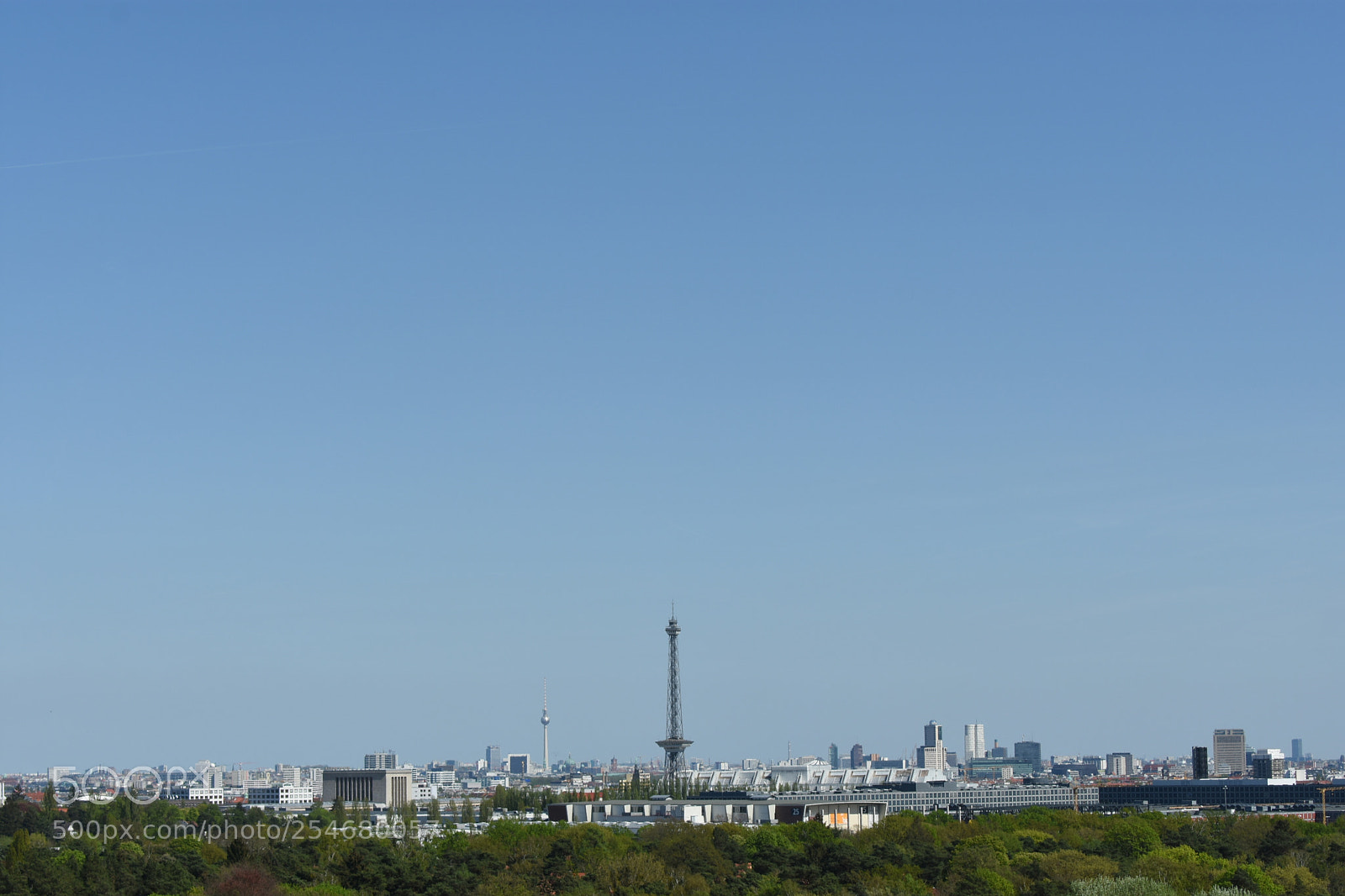 Nikon D3400 sample photo. The two towers photography