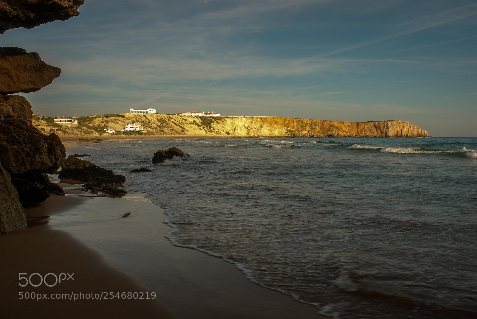 Nikon D80 sample photo. O esplendor da praia photography