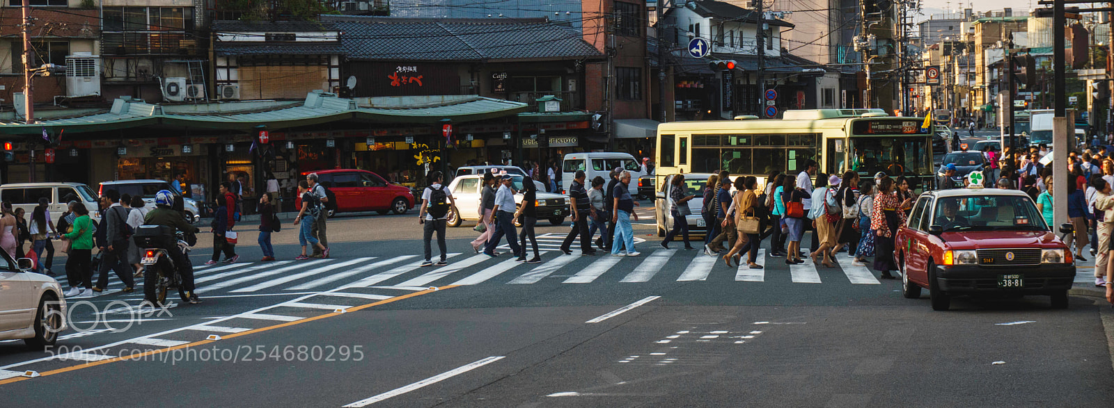 Sony a6000 sample photo. City view photography