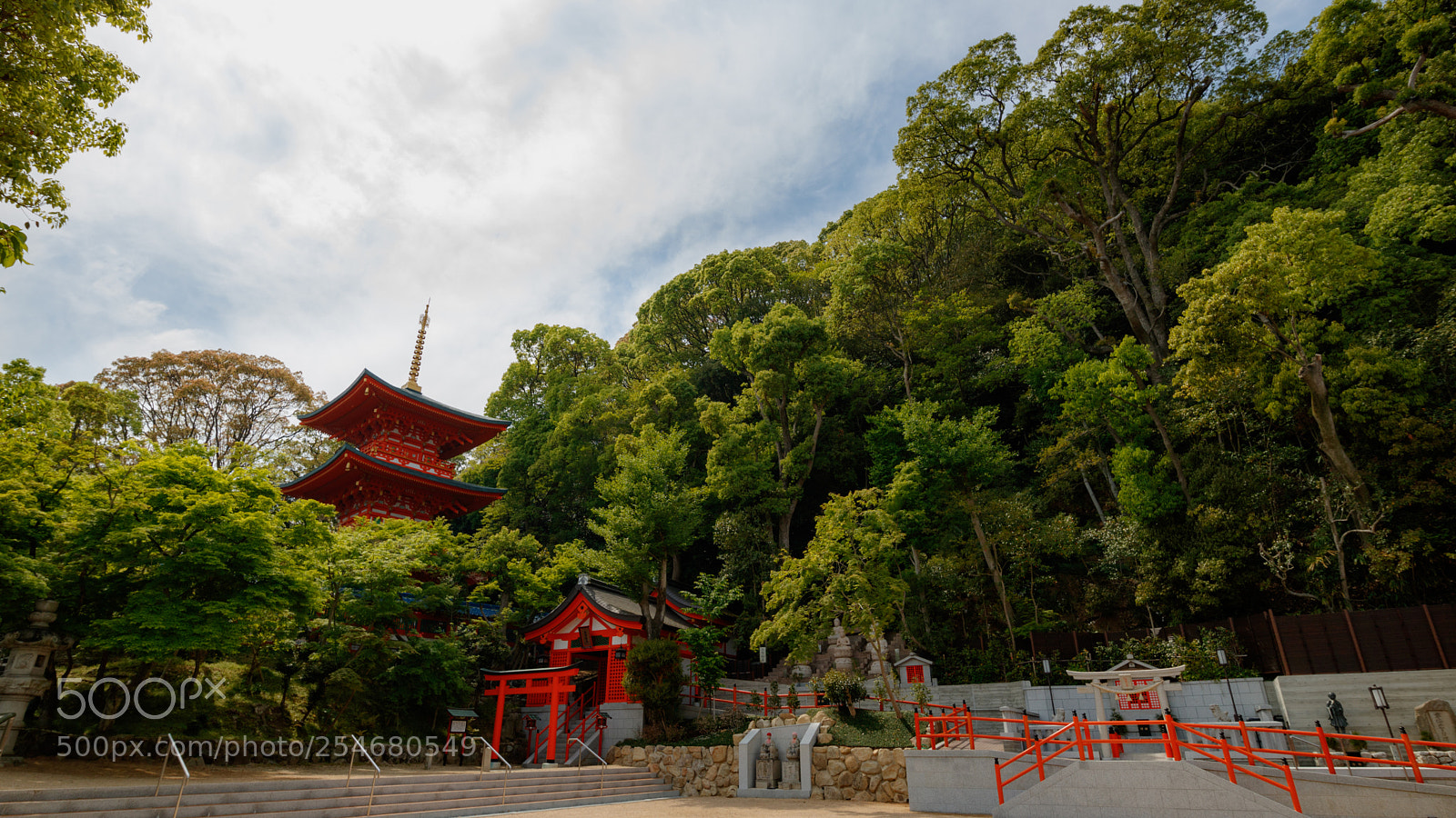 Canon EOS M3 sample photo. Temple photography
