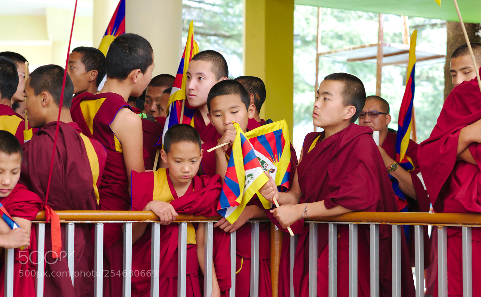 Nikon D800 sample photo. Tibetan national uprising day (1/3) photography