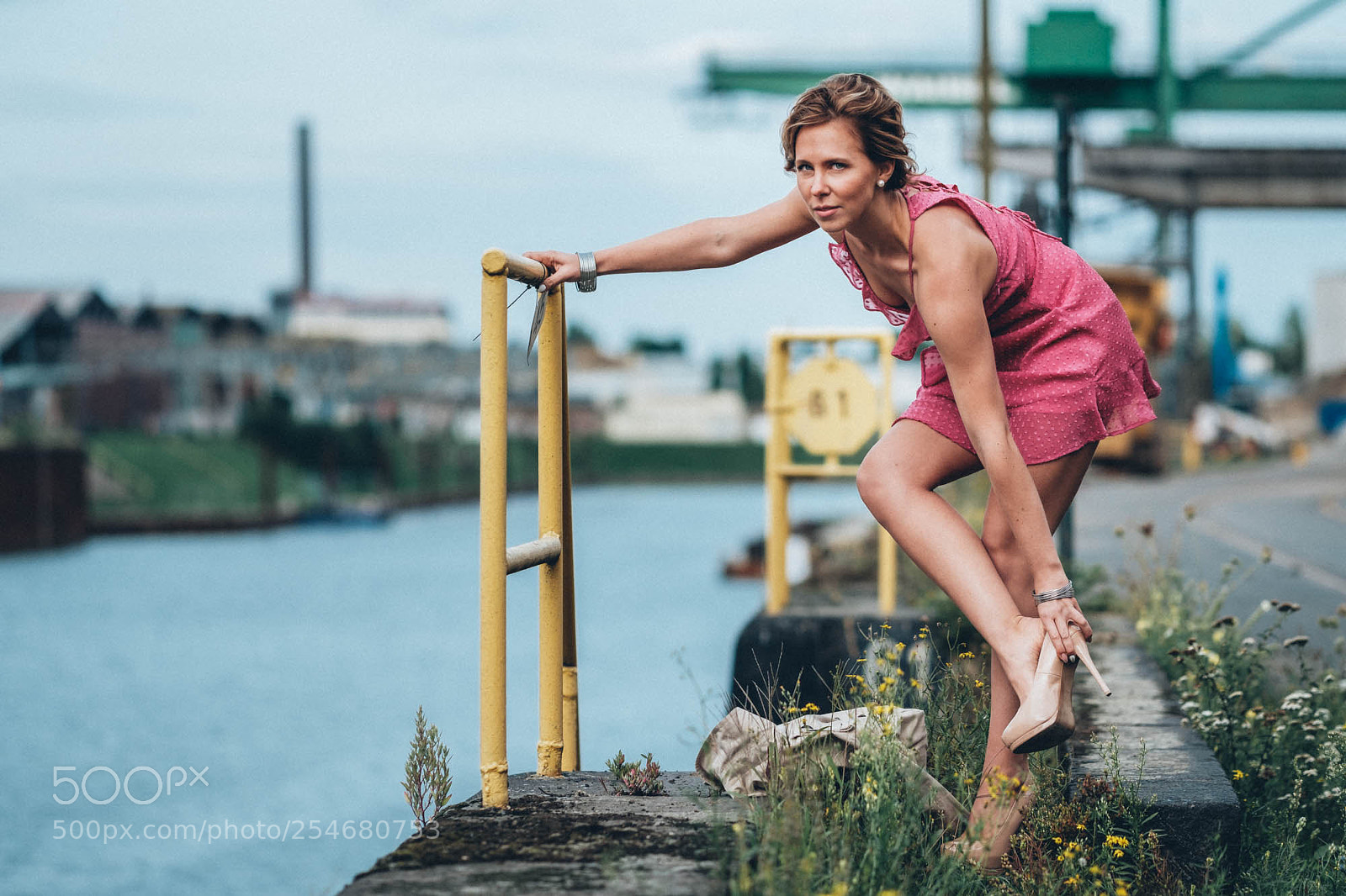 Fujifilm X-T2 sample photo. Hafen photography