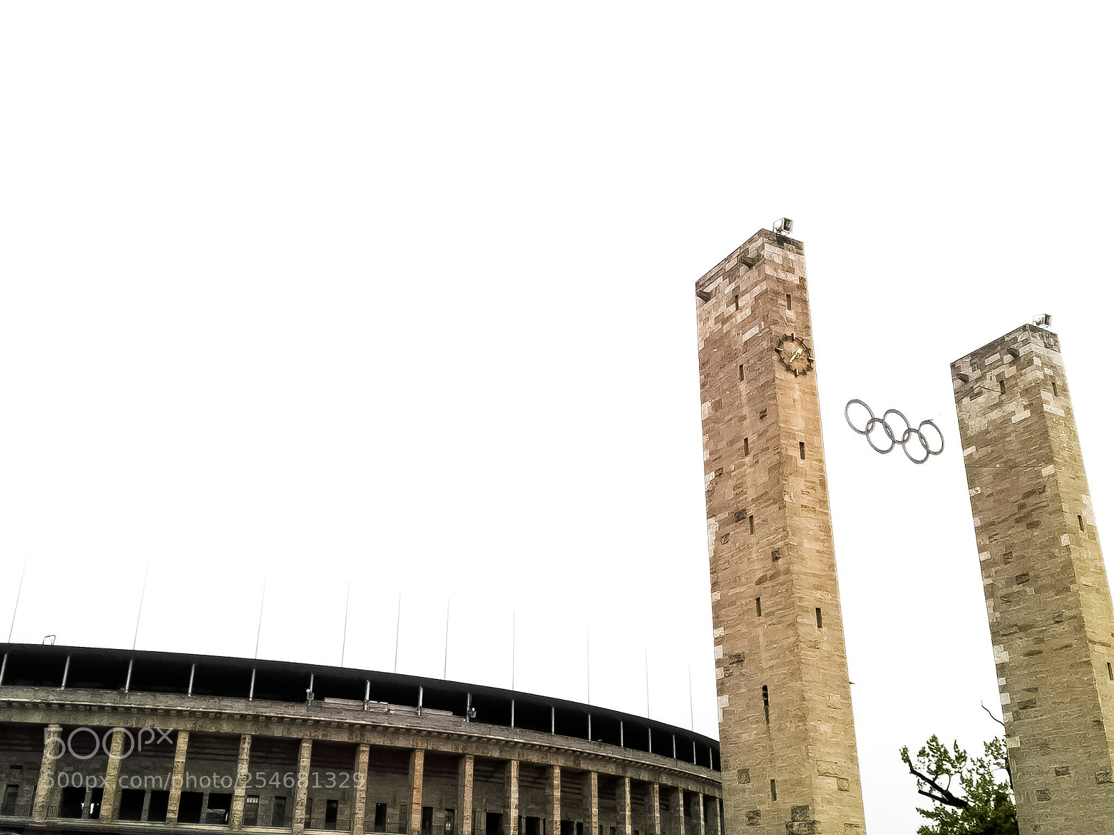 HUAWEI P8 Lite sample photo. Berlin photography