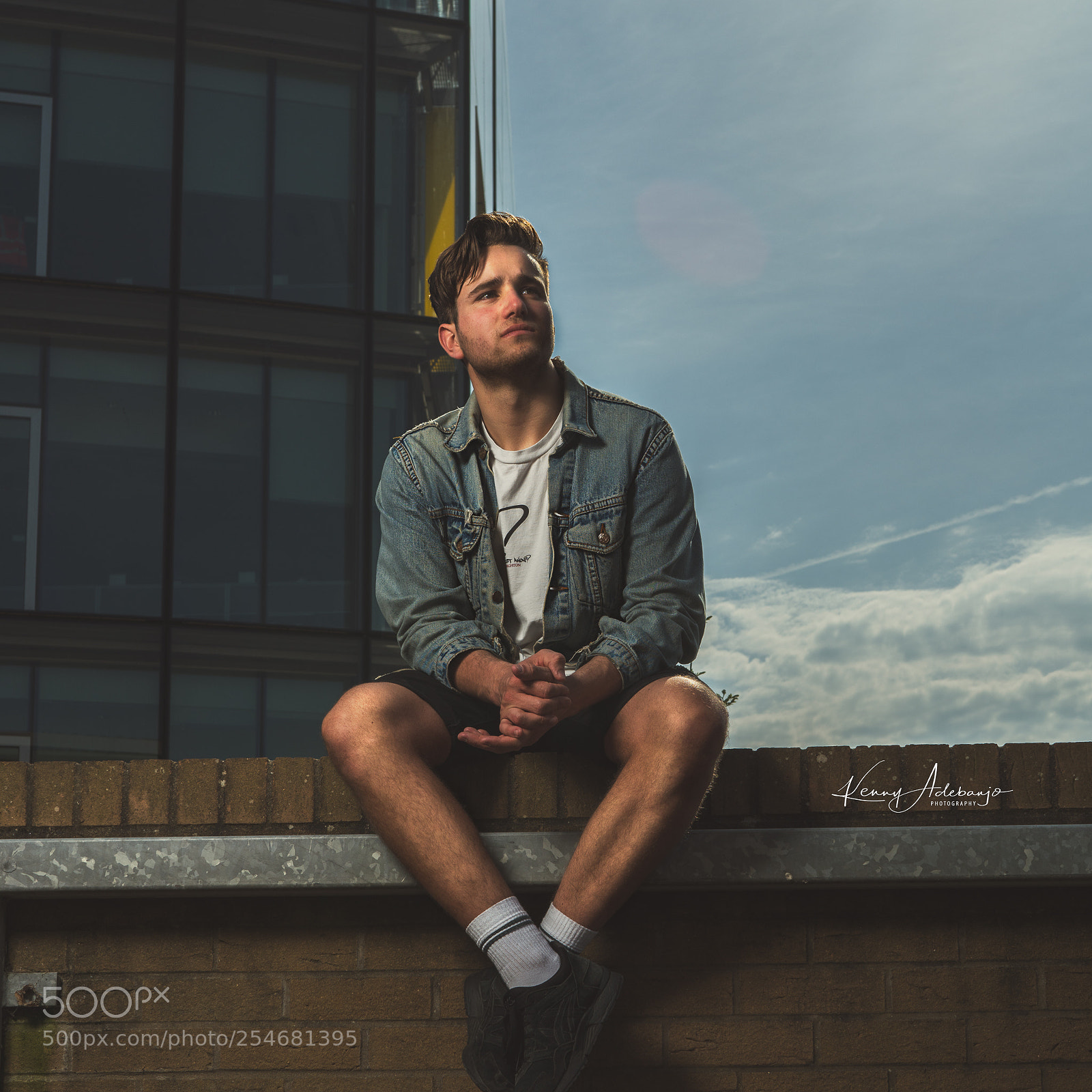 Sony a7R II sample photo. Lost in thoughts photography