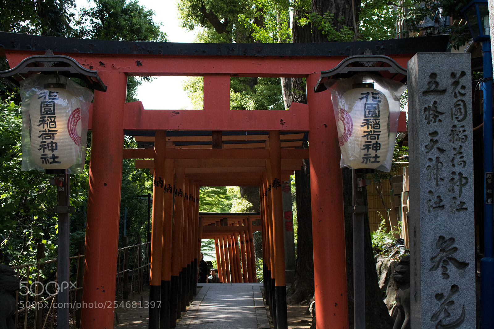 Canon EOS 750D (EOS Rebel T6i / EOS Kiss X8i) sample photo. The 6 gates photography