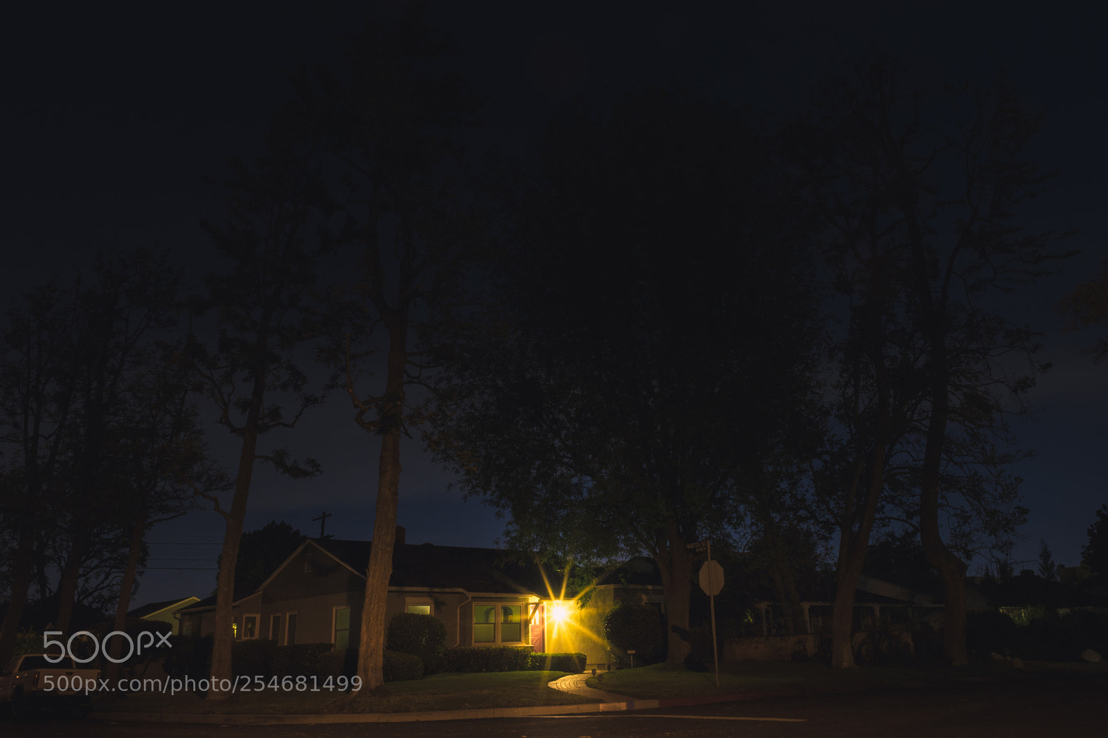 Sony a7 sample photo. North hollywood photography