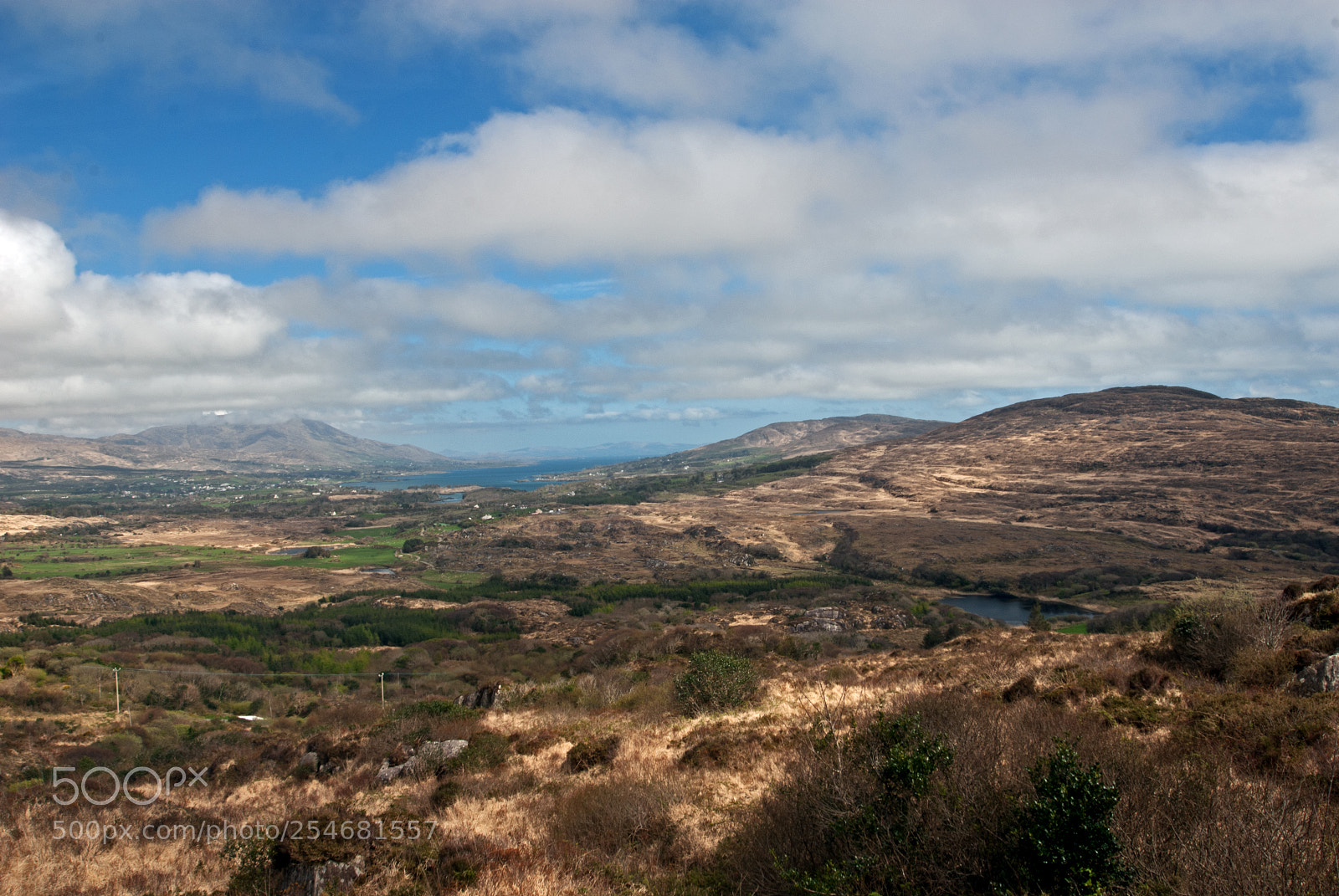 Nikon D200 sample photo. Beara way photography