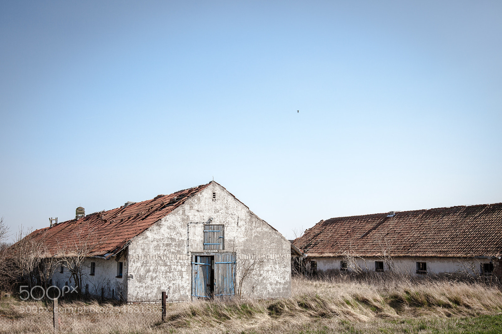 Canon EOS 5D Mark II sample photo. Lost place photography
