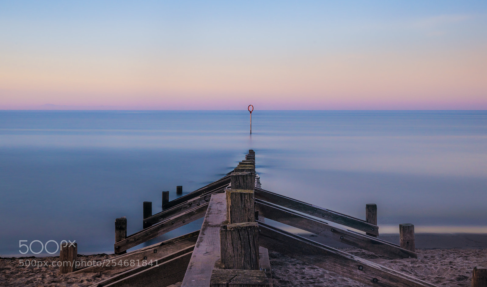 Sony a7R III sample photo. Portbello beach photography