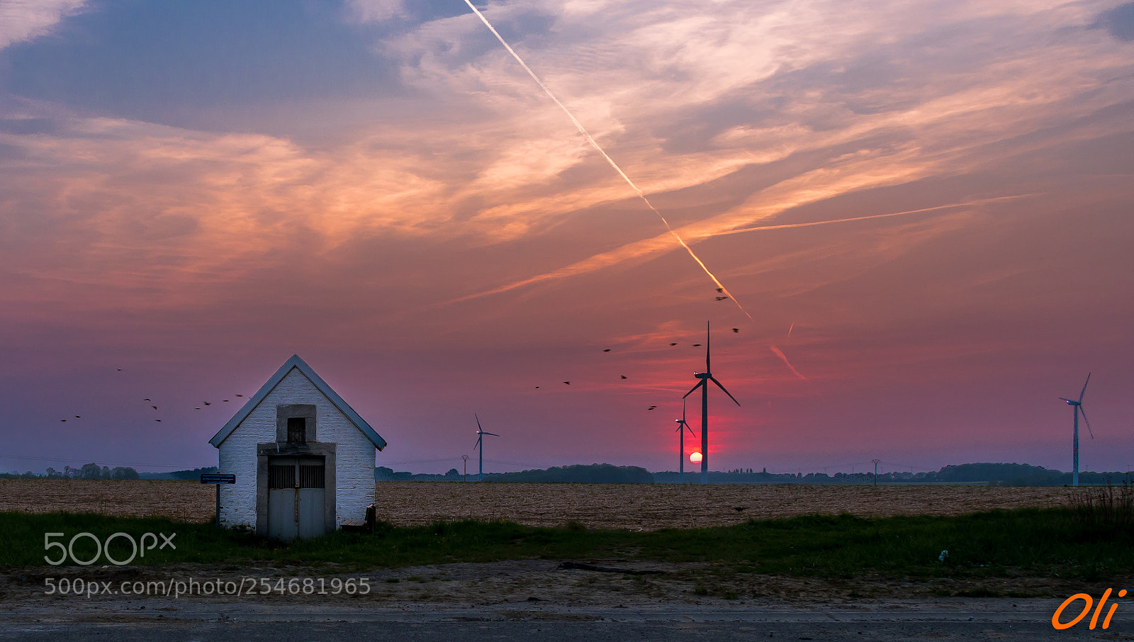 Canon EOS 80D sample photo. Coucher de soleil photography