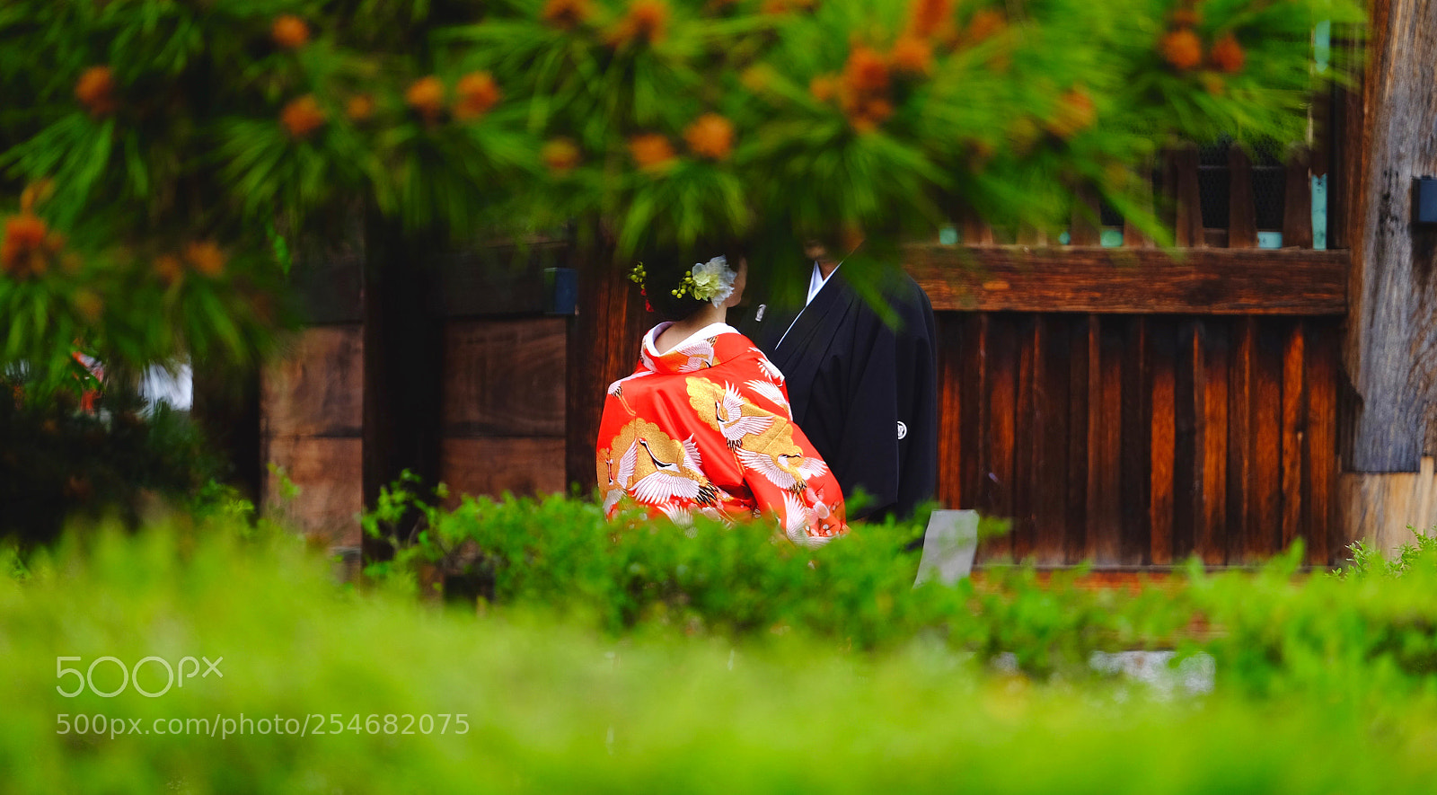 Fujifilm X-E2 sample photo. Traditional wedding is comming photography