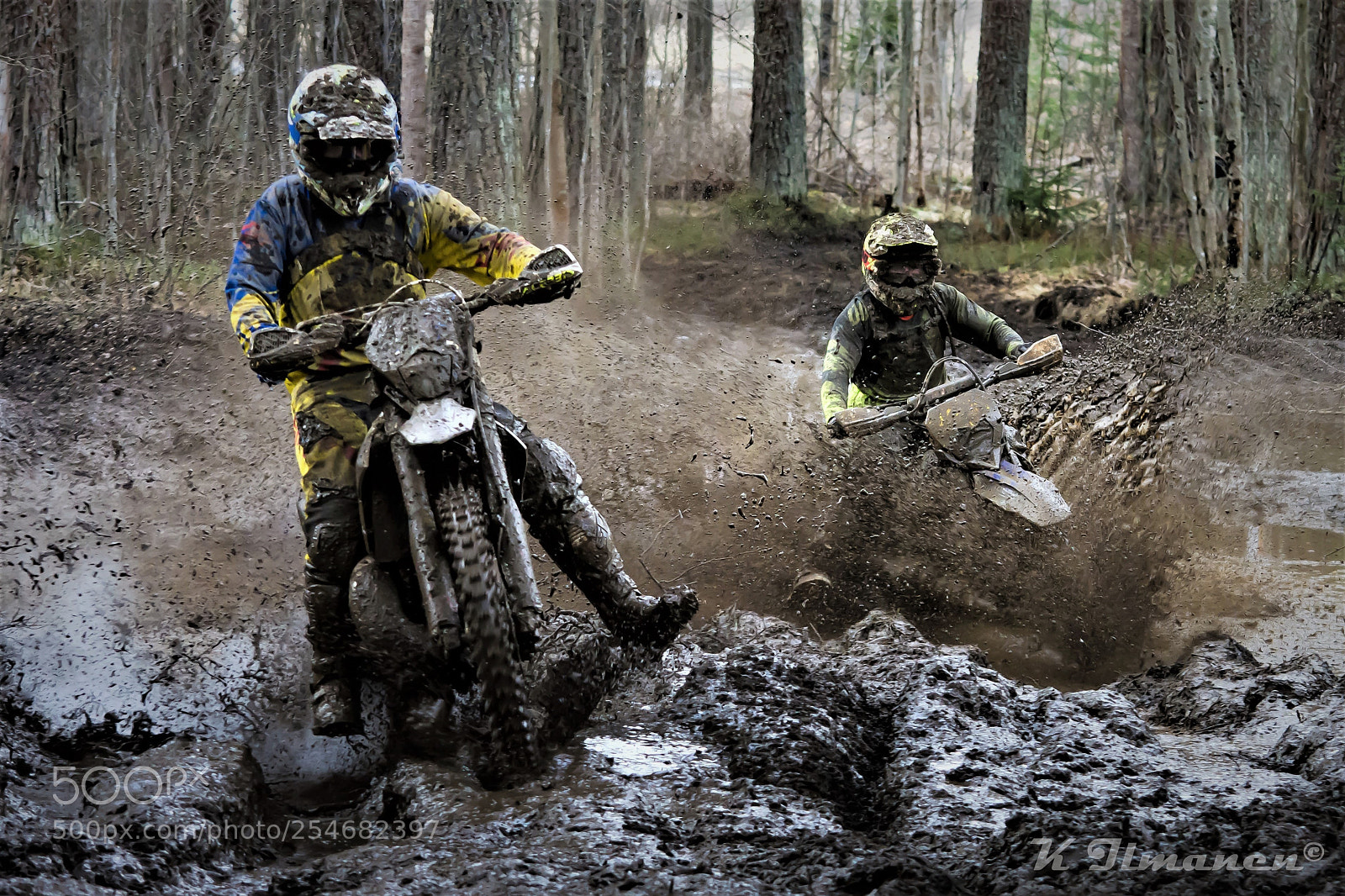 Nikon D7200 sample photo. Mud bath photography