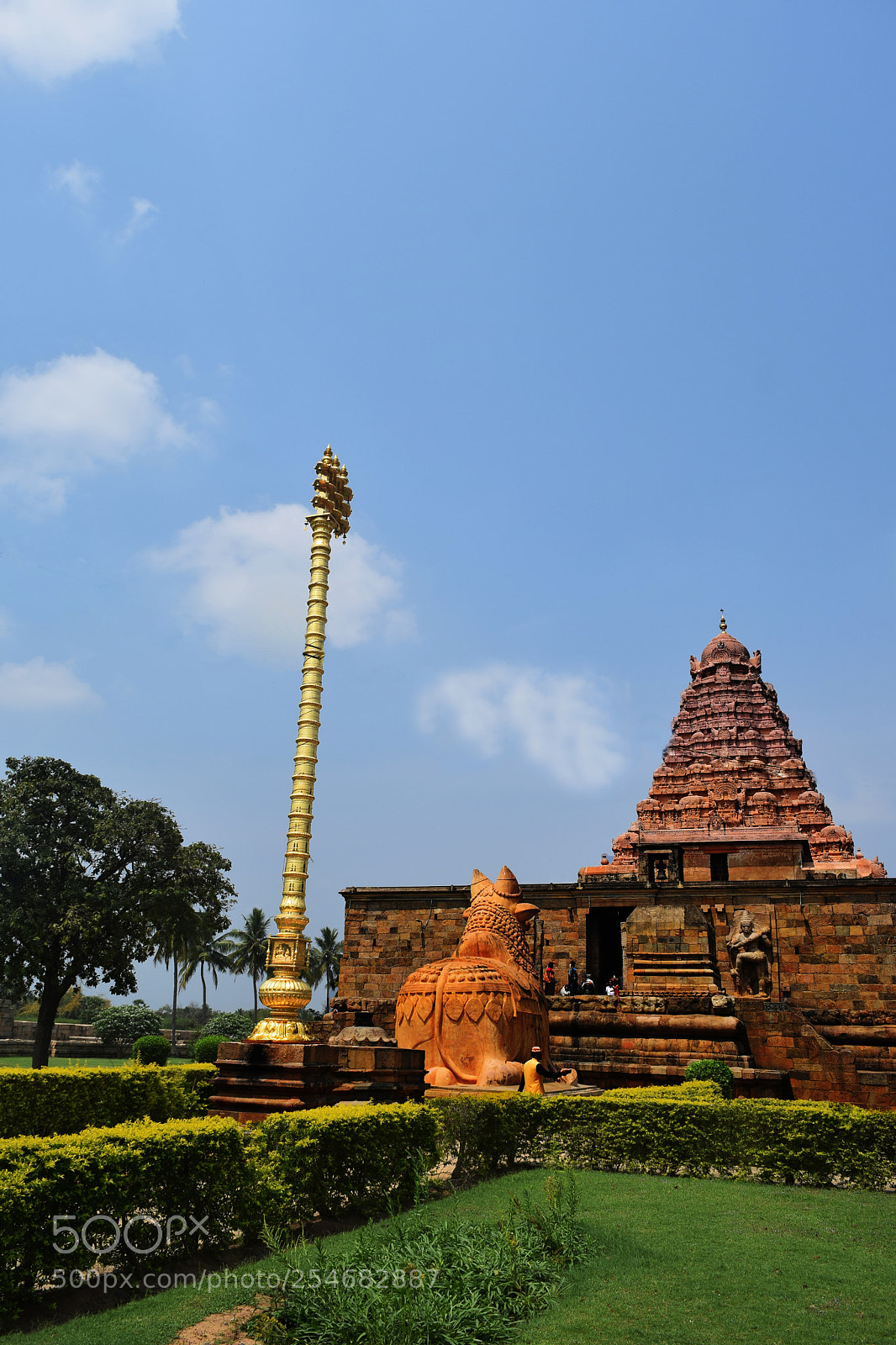 Nikon D3300 sample photo. Gangaikonda cholapuram shiva temple photography