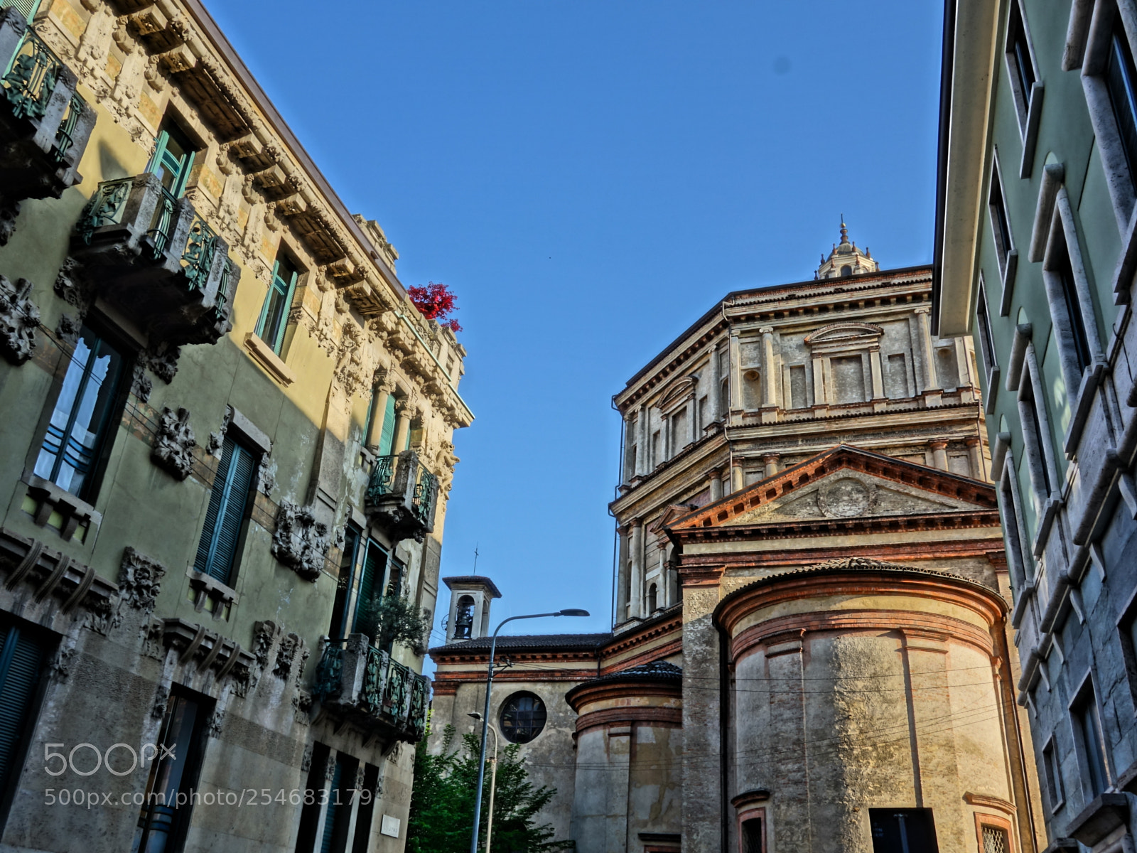 Sony Cyber-shot DSC-RX100 sample photo. Santa maria della passione photography