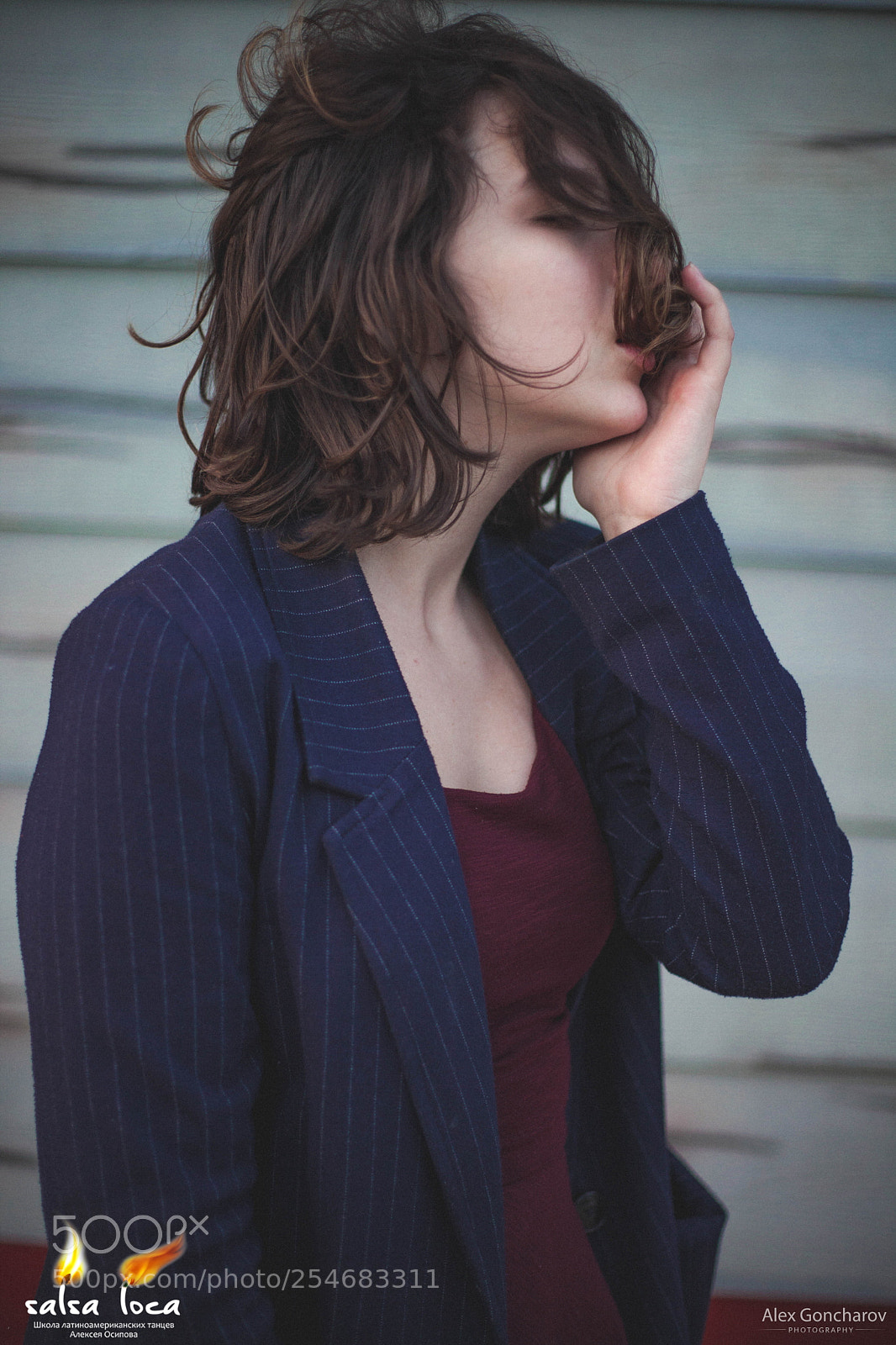 Canon EOS 5D Mark II sample photo. Pro model photography